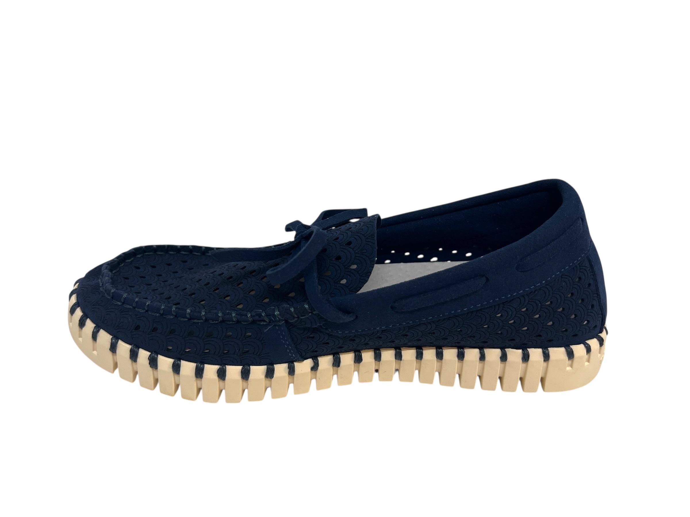 Ilse Jacobsen Slipper TULIP dunkelblau Ilse Jacobsen Slipper TULIP dunkelblau