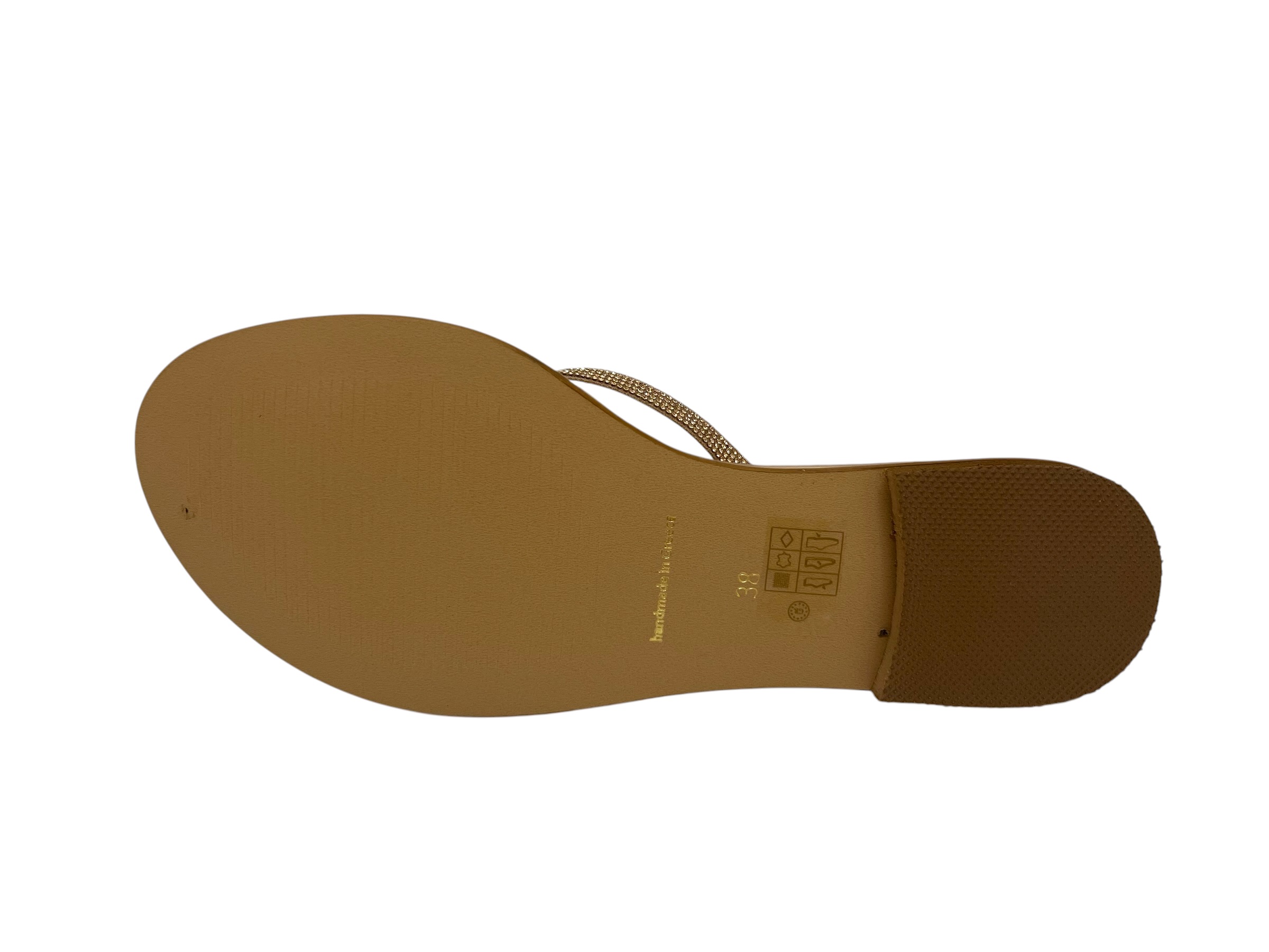 Mosaic Zehentrenner rosegold