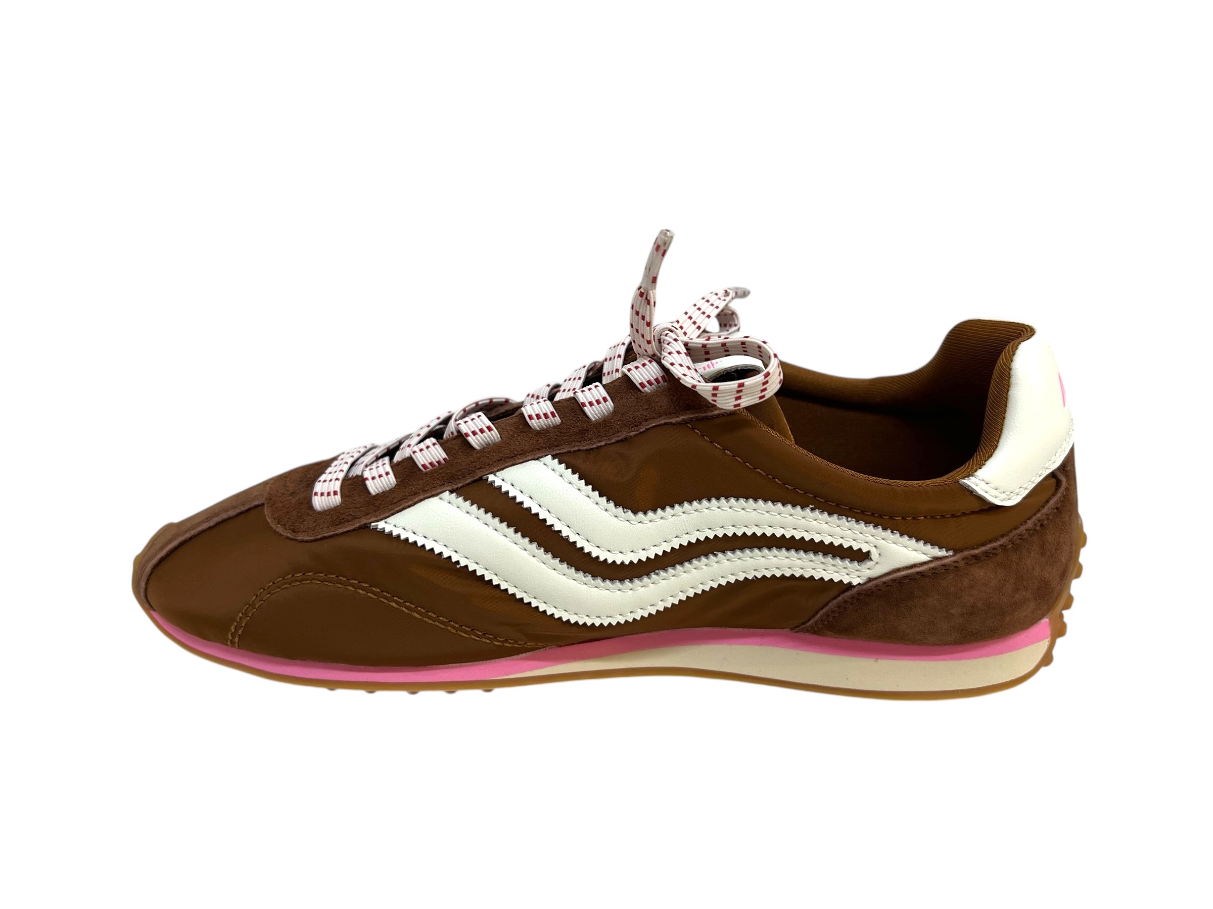 Maripe Sneakers CARTAGENA braun
