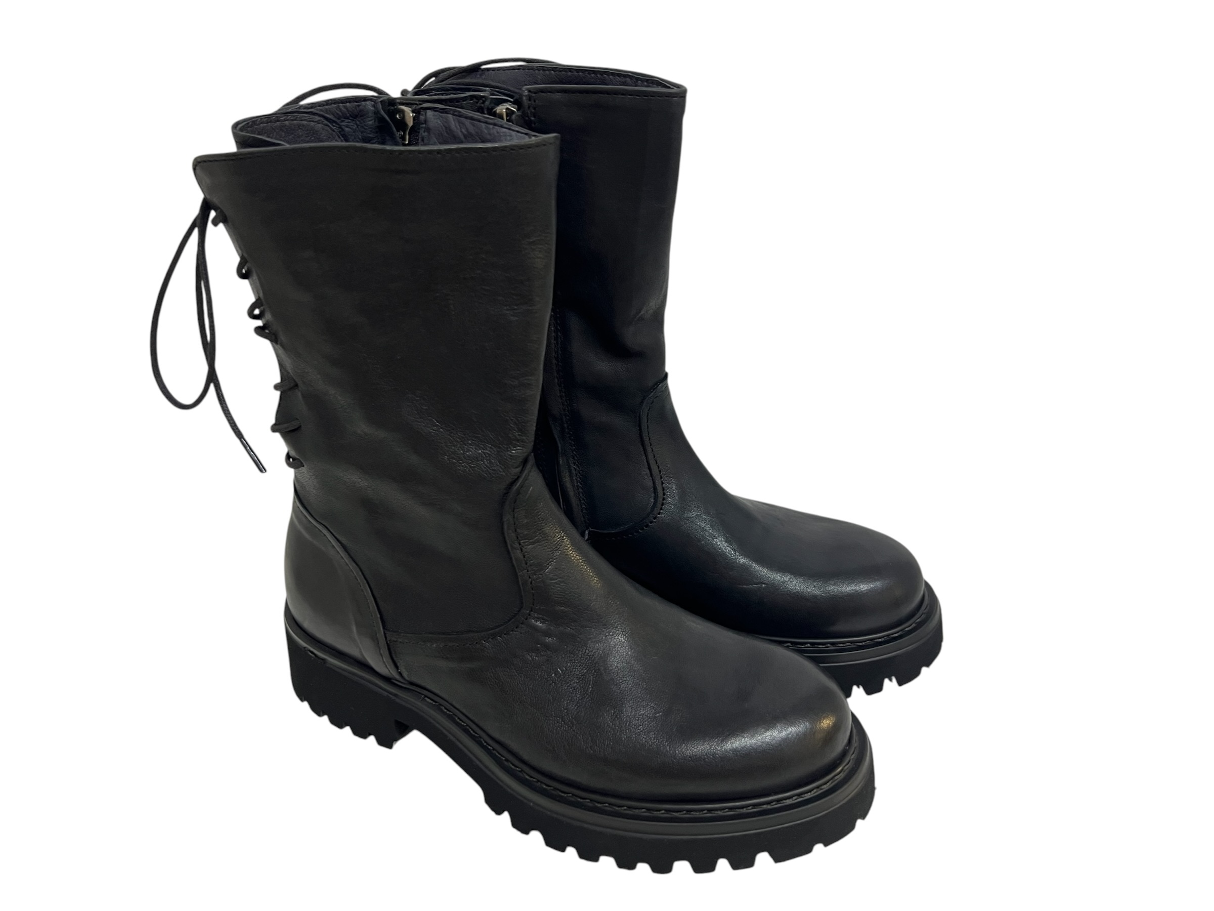 Pawelk's Stiefelette schwarz Pawelk's Stiefelette schwarz