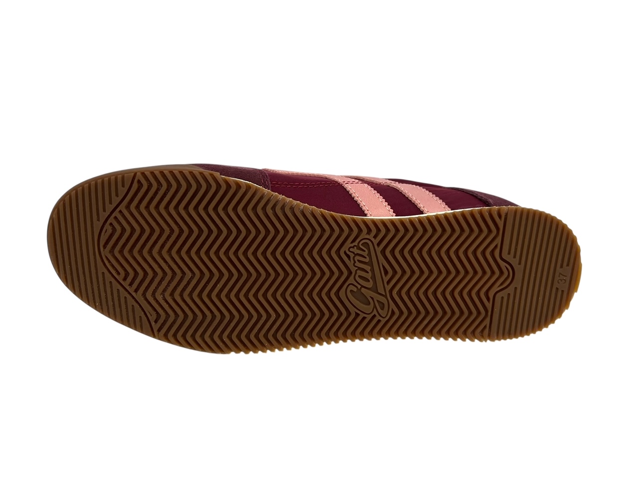 Gant Sneakers BEYLANA weinrot