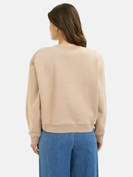 Smith & Soul Sweatshirt beige