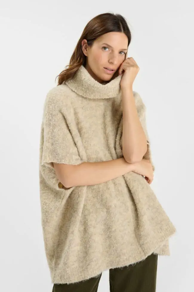 LTC Weste LIROY beige