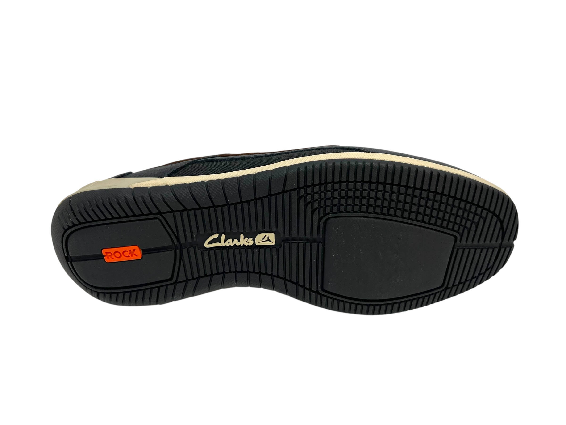 Clarks Schnürschuhe ORSON SAIL blau Clarks Schnürschuhe ORSON SAIL blau
