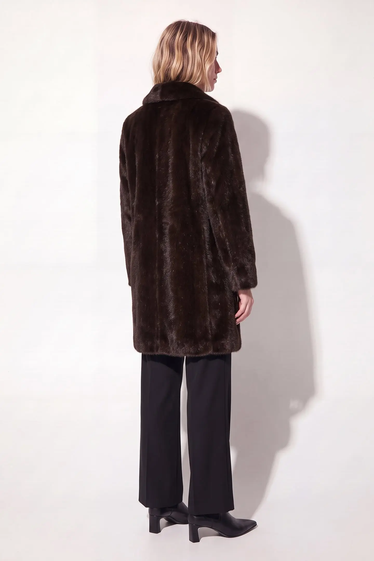 House of Saki Jacke BABETTE brown