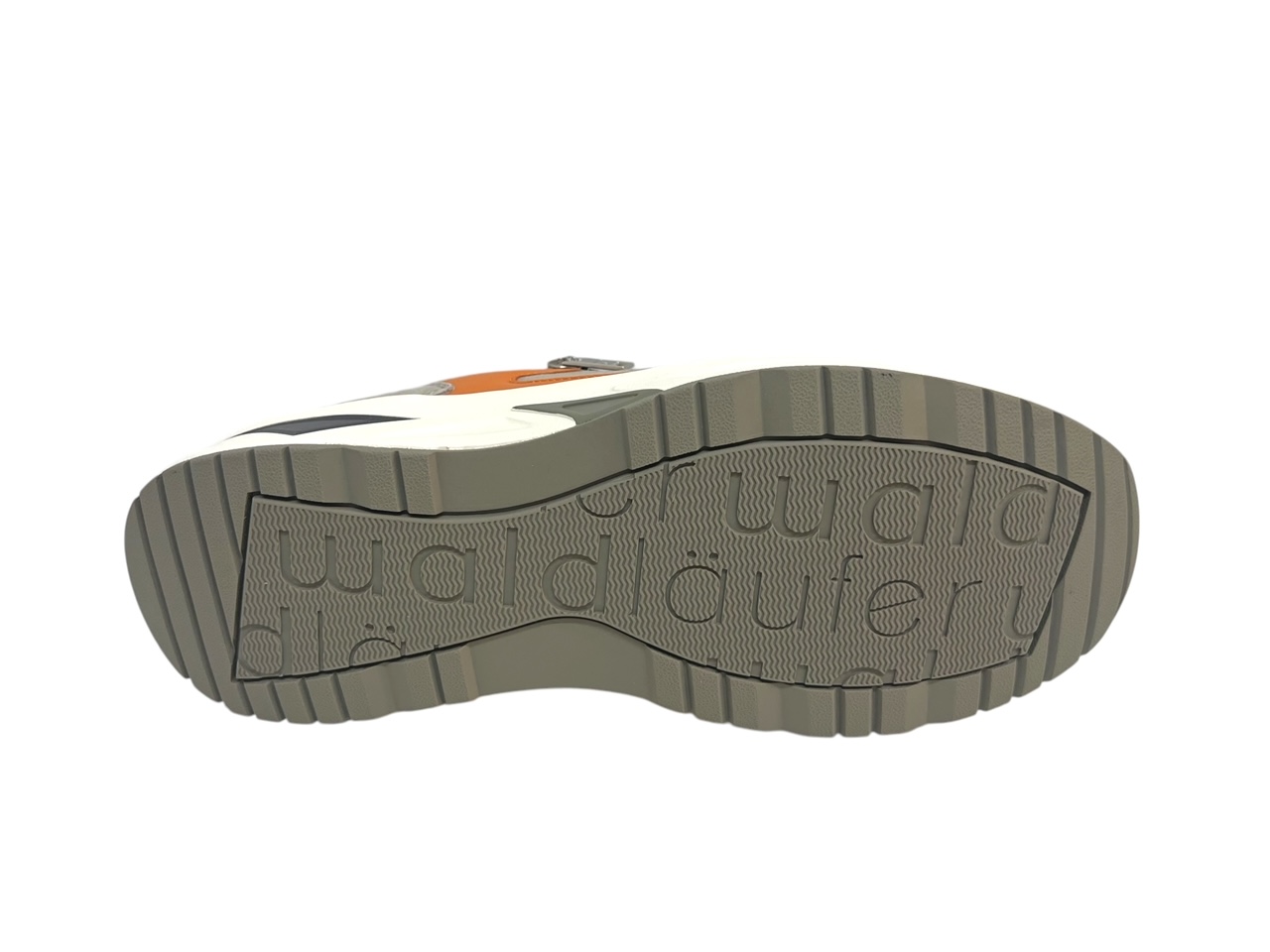 Waldläufer Schnürschuhe H-JACK grau