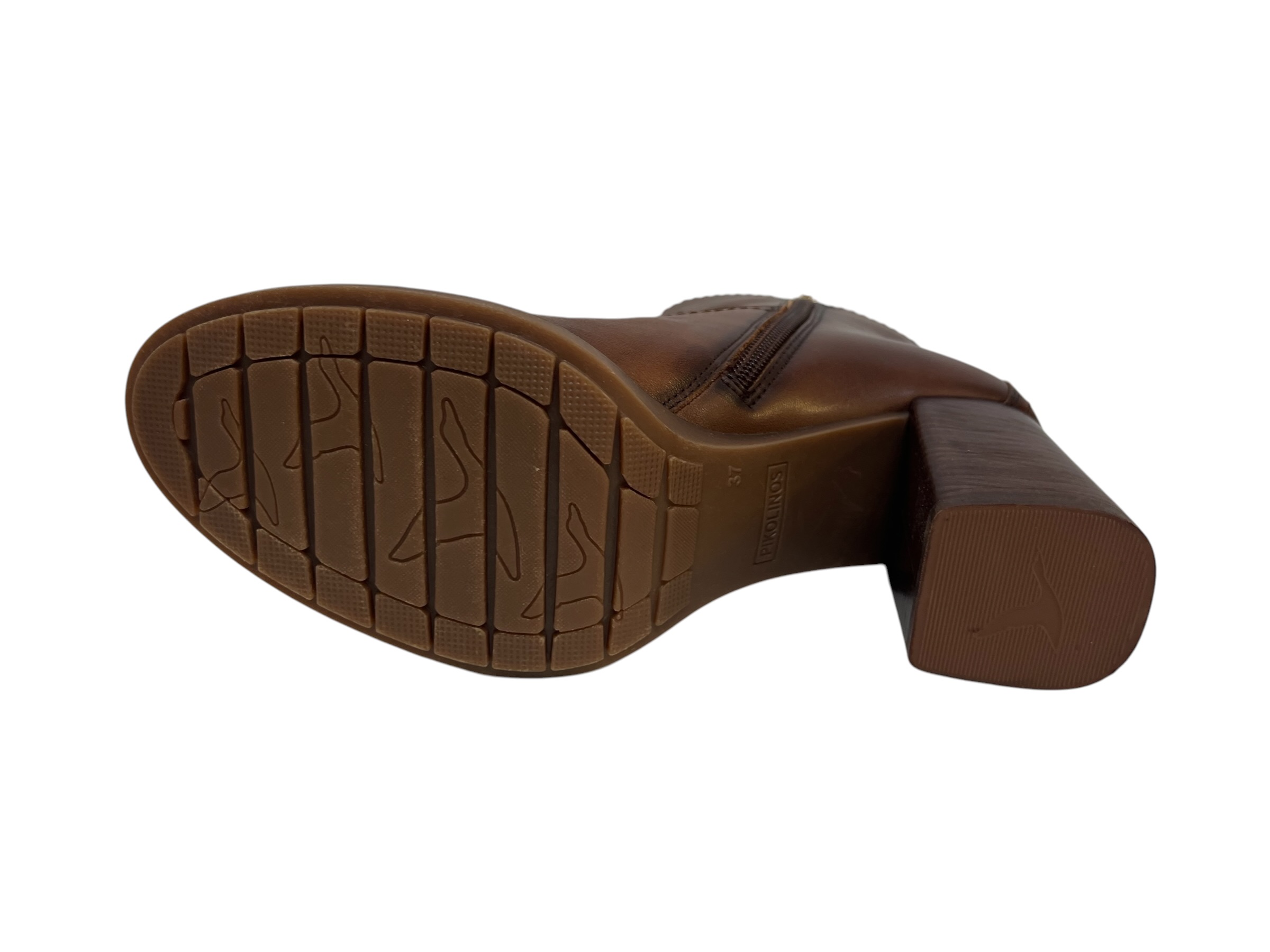 Pikilinos Stiefelette PALENCIA braun Pikilinos Stiefelette PALENCIA braun