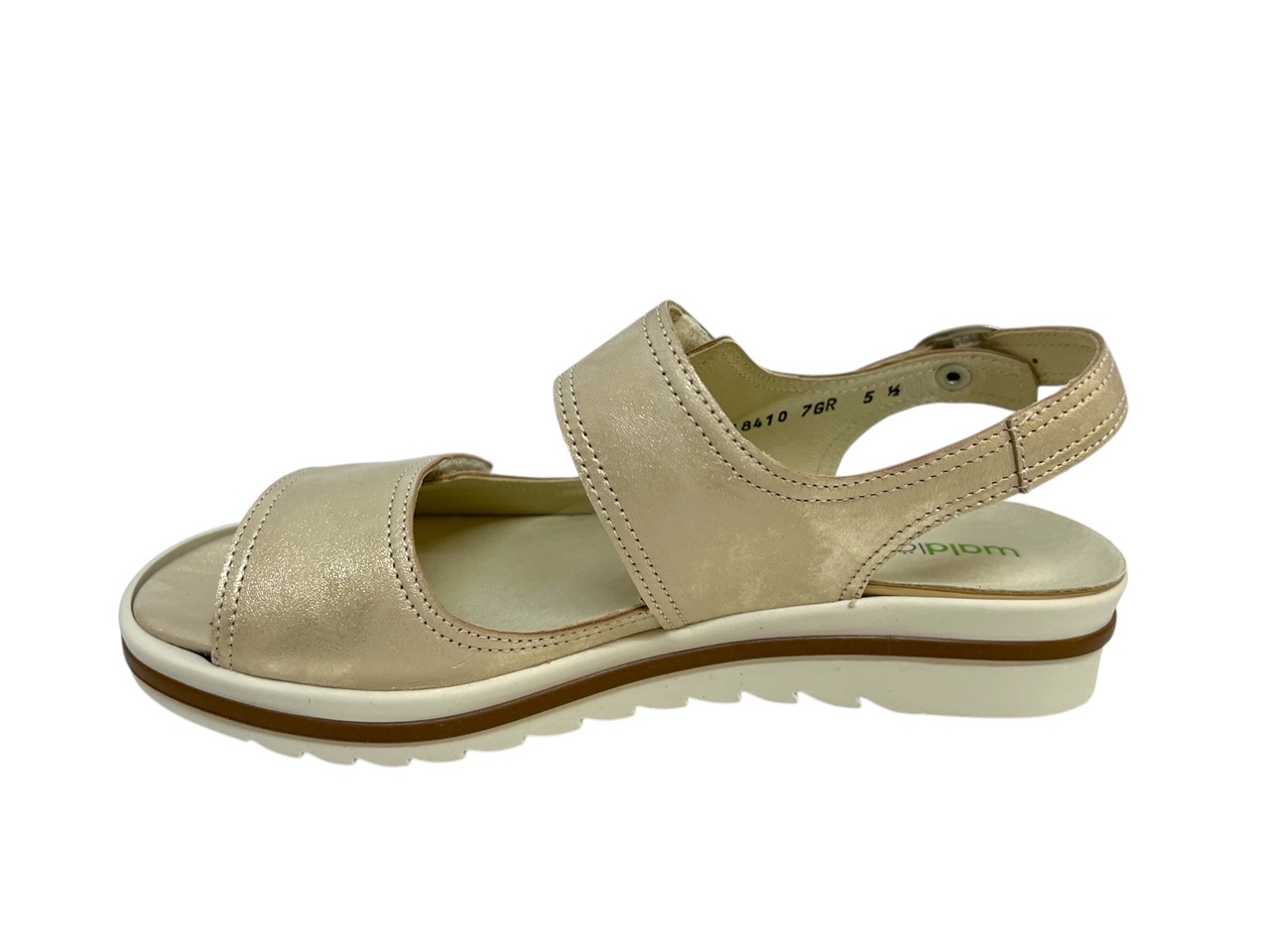 Waldläufer Sandaletten HAKURA beige