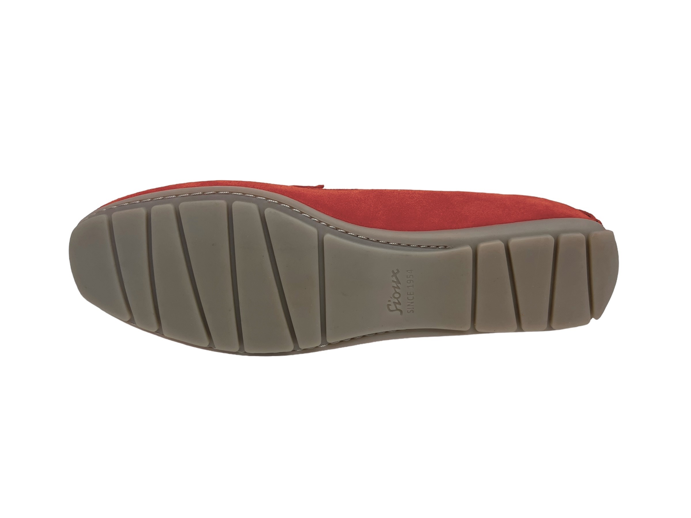 Sioux Slipper CARMONA orange