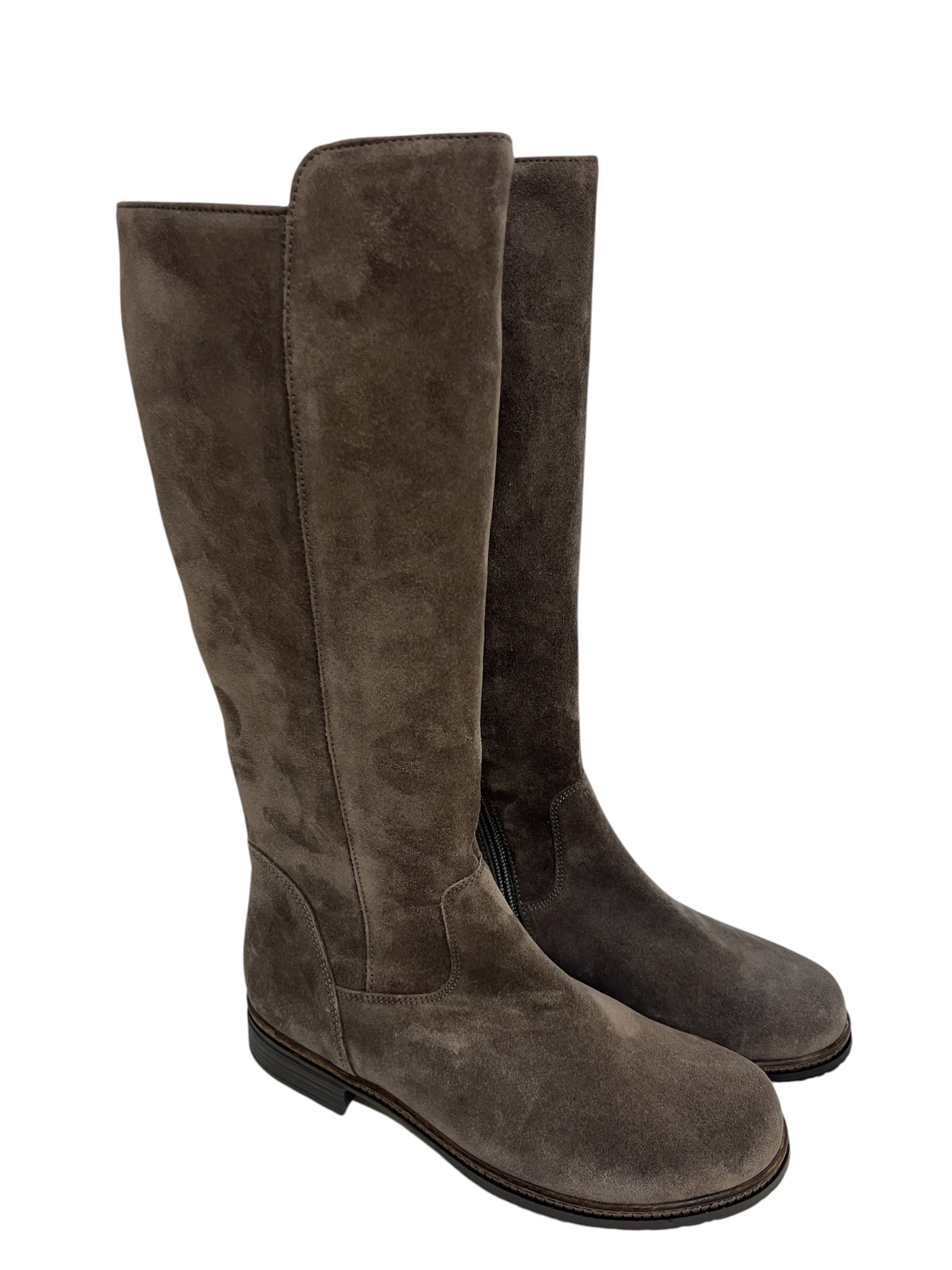 Gabor Stiefel taupe