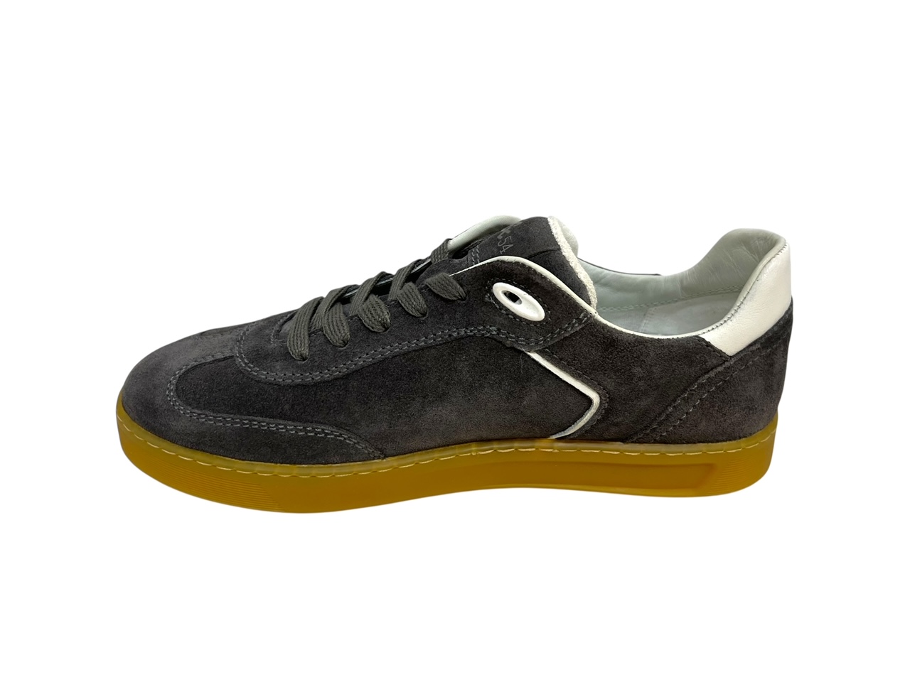 Sioux Schnürschuhe TEDROSO grau