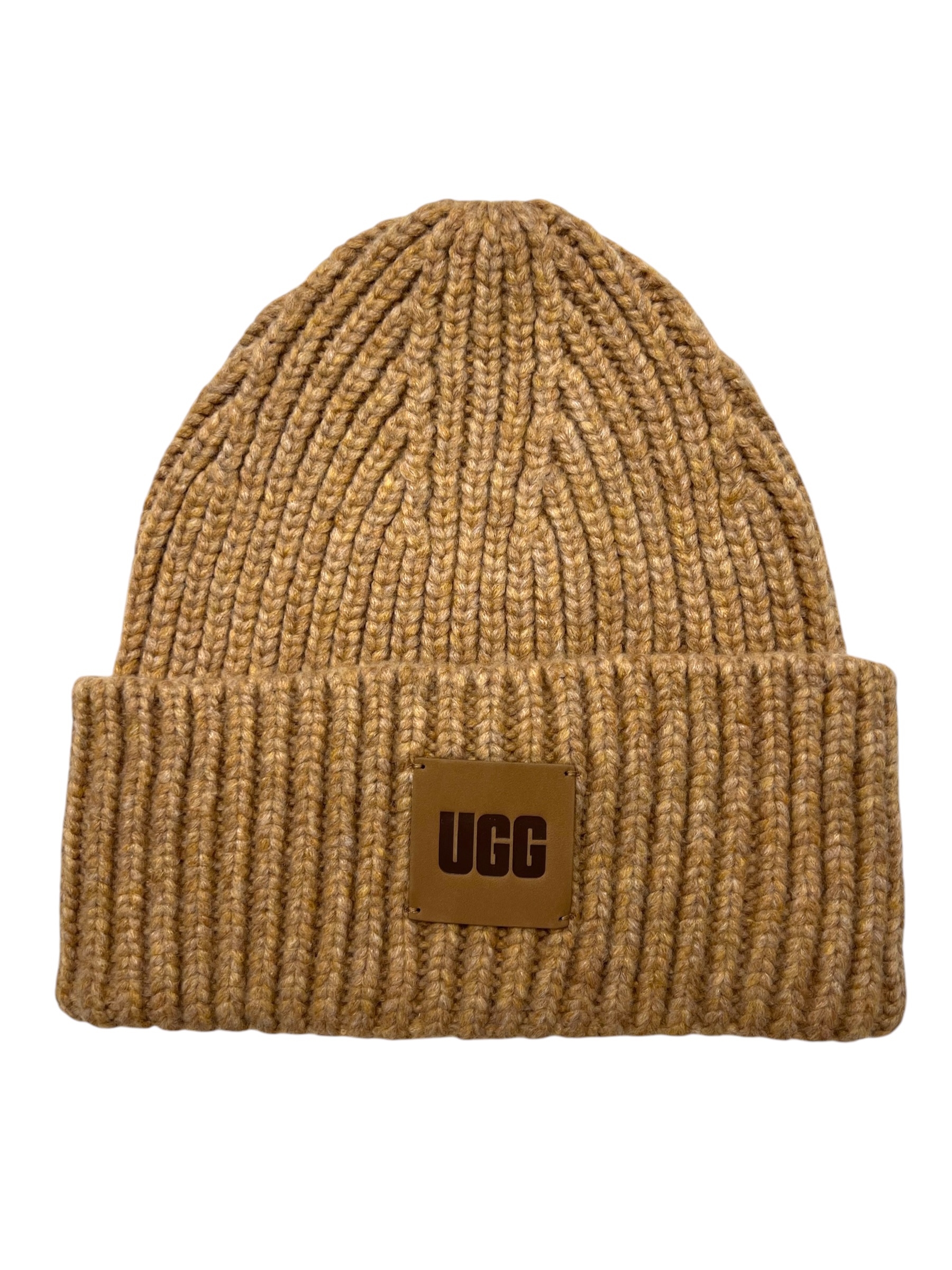 UGG Mütze CHUNKY RIB BEANIE camel UGG Mütze CHUNKY RIB BEANIE camel