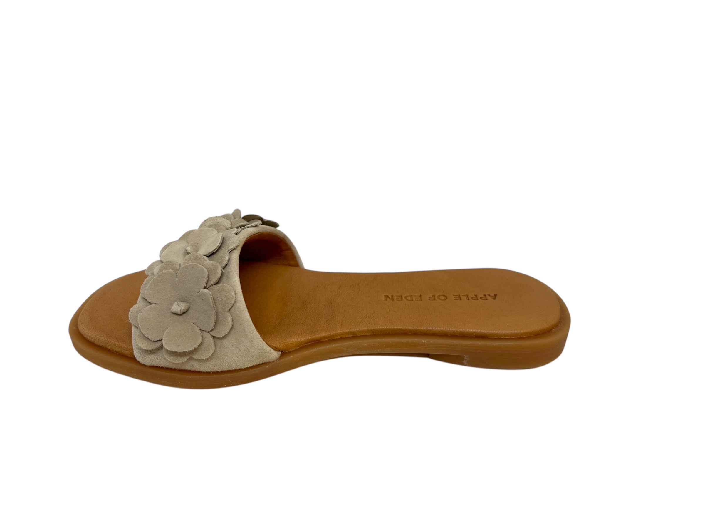 Apple of Eden Pantoletten ARIELA beige Apple of Eden Pantoletten ARIELA beige