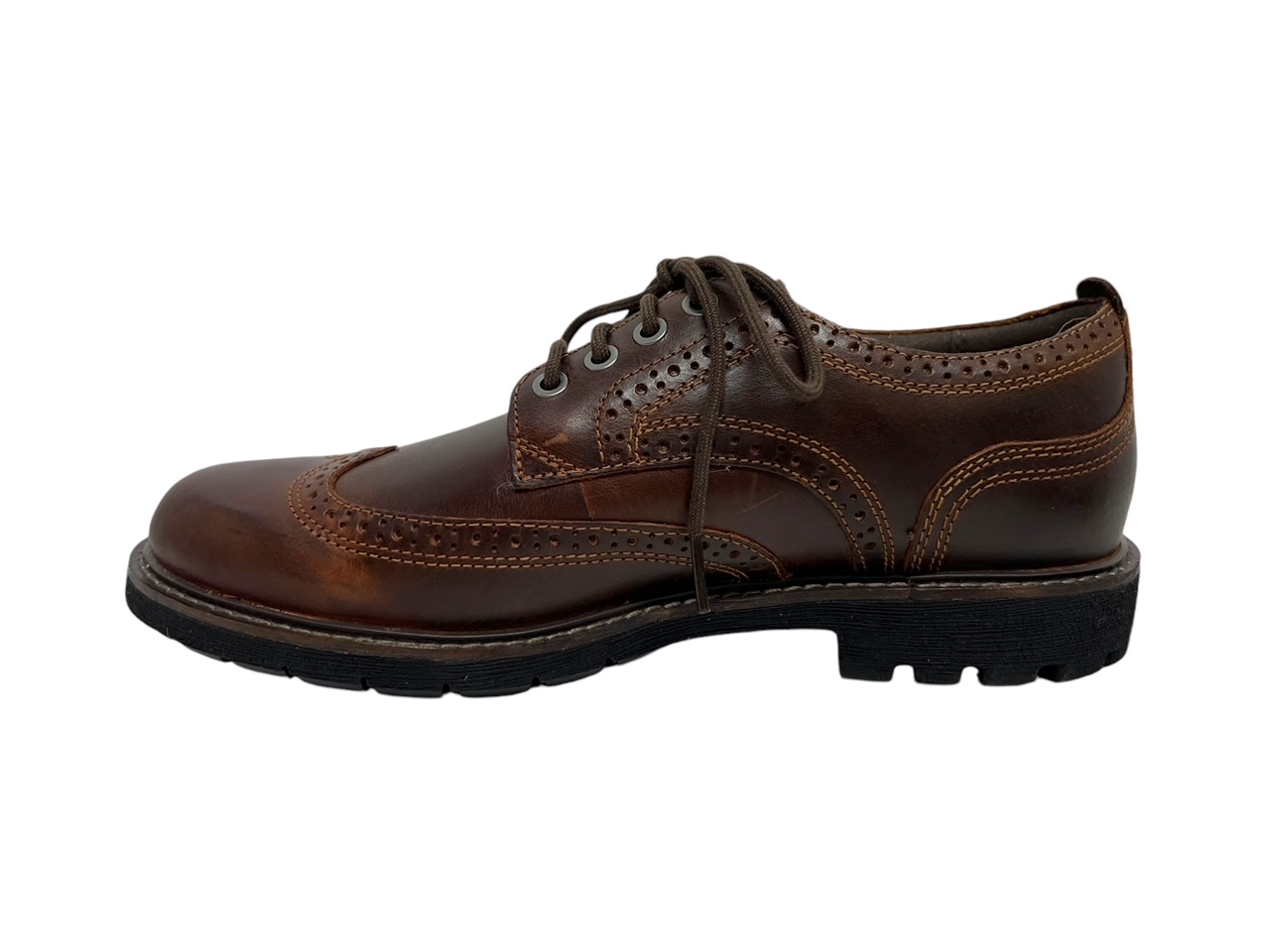 Clarks Schnürschuhe BATCOMBE FAR braun Clarks Schnürschuhe BATCOMBE FAR braun