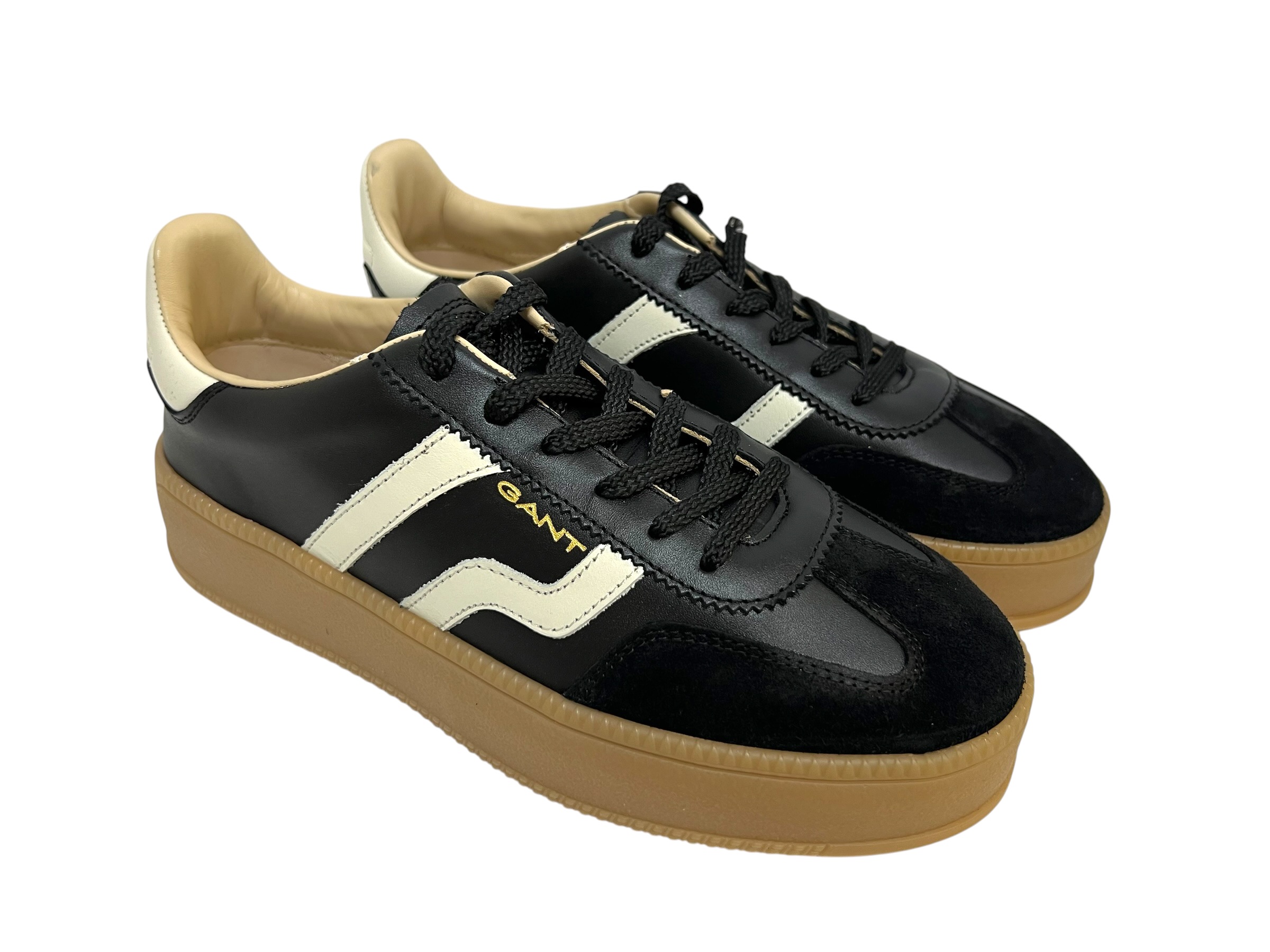 Gant CUZMANI Sneaker schwarz