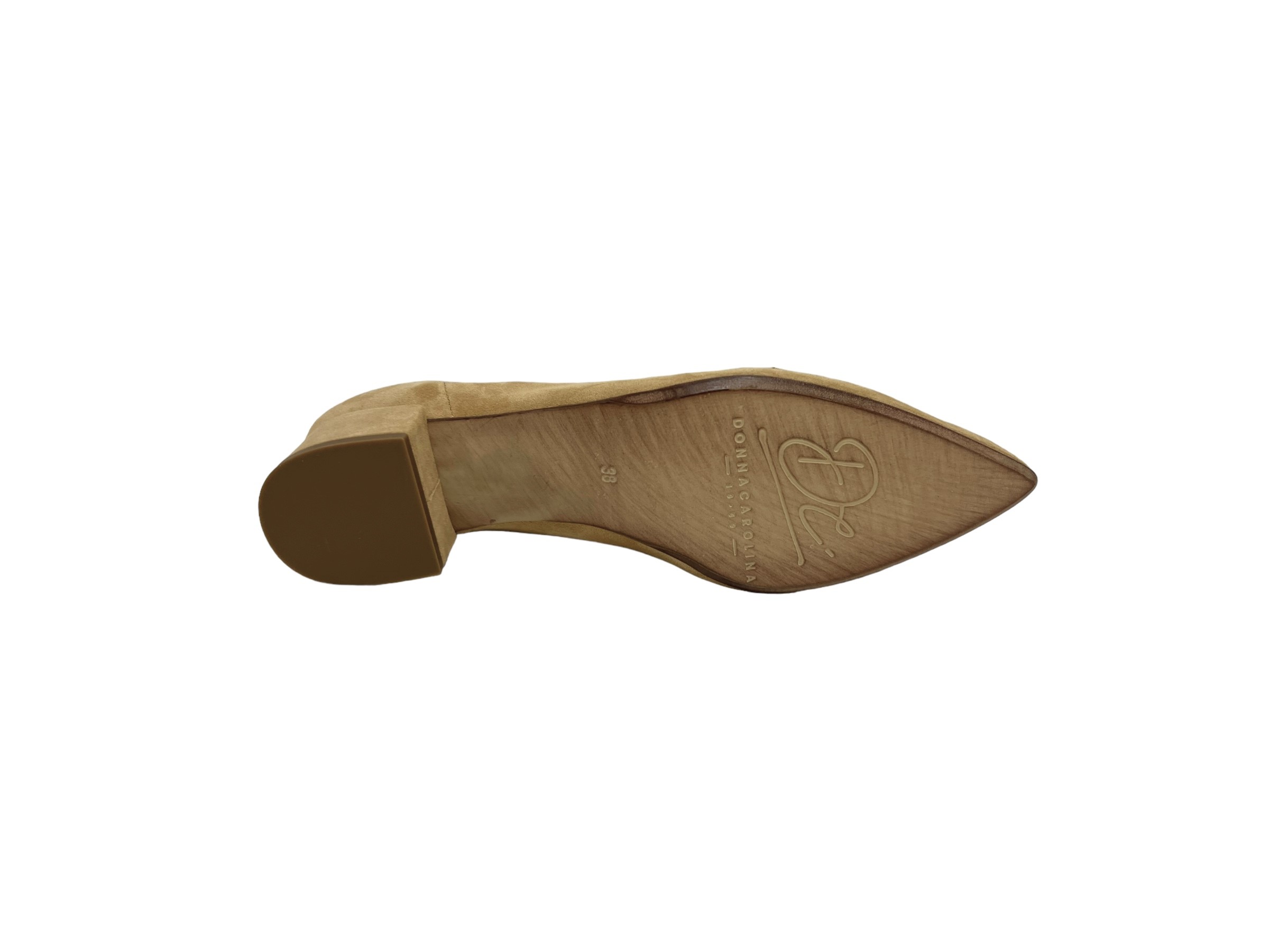 Donna Carolina Slipper beige