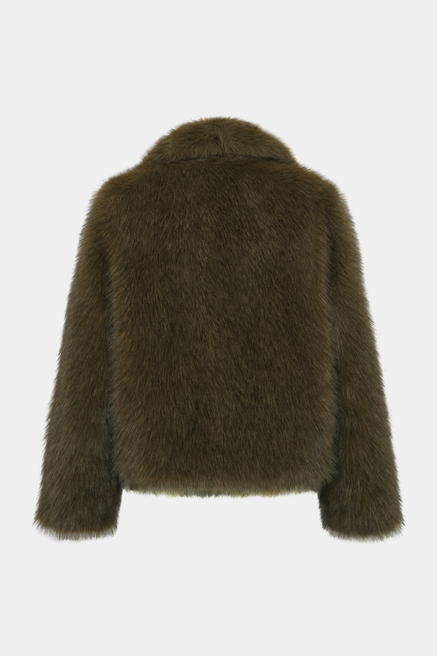 House of Saki Jacke DUFFY oliv