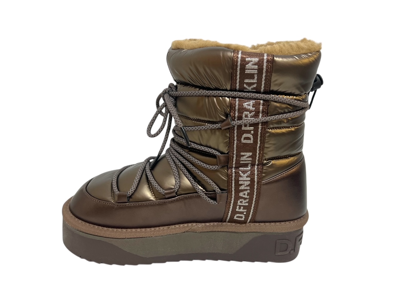 D.Franklin Winterboots braun D.Franklin Winterboots braun