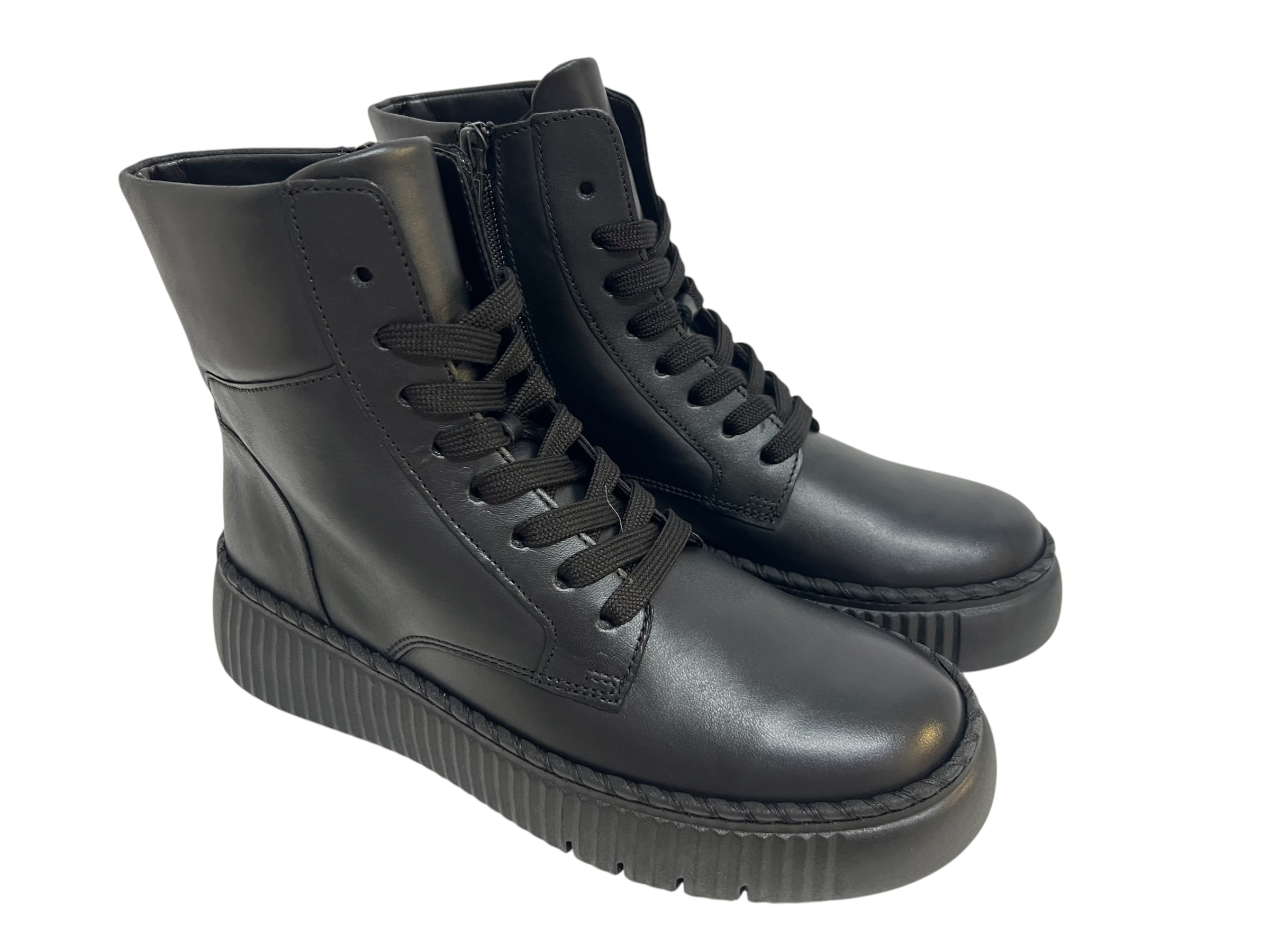 Gabor Plateau Stiefelette schwarz Gabor Plateau Stiefelette schwarz