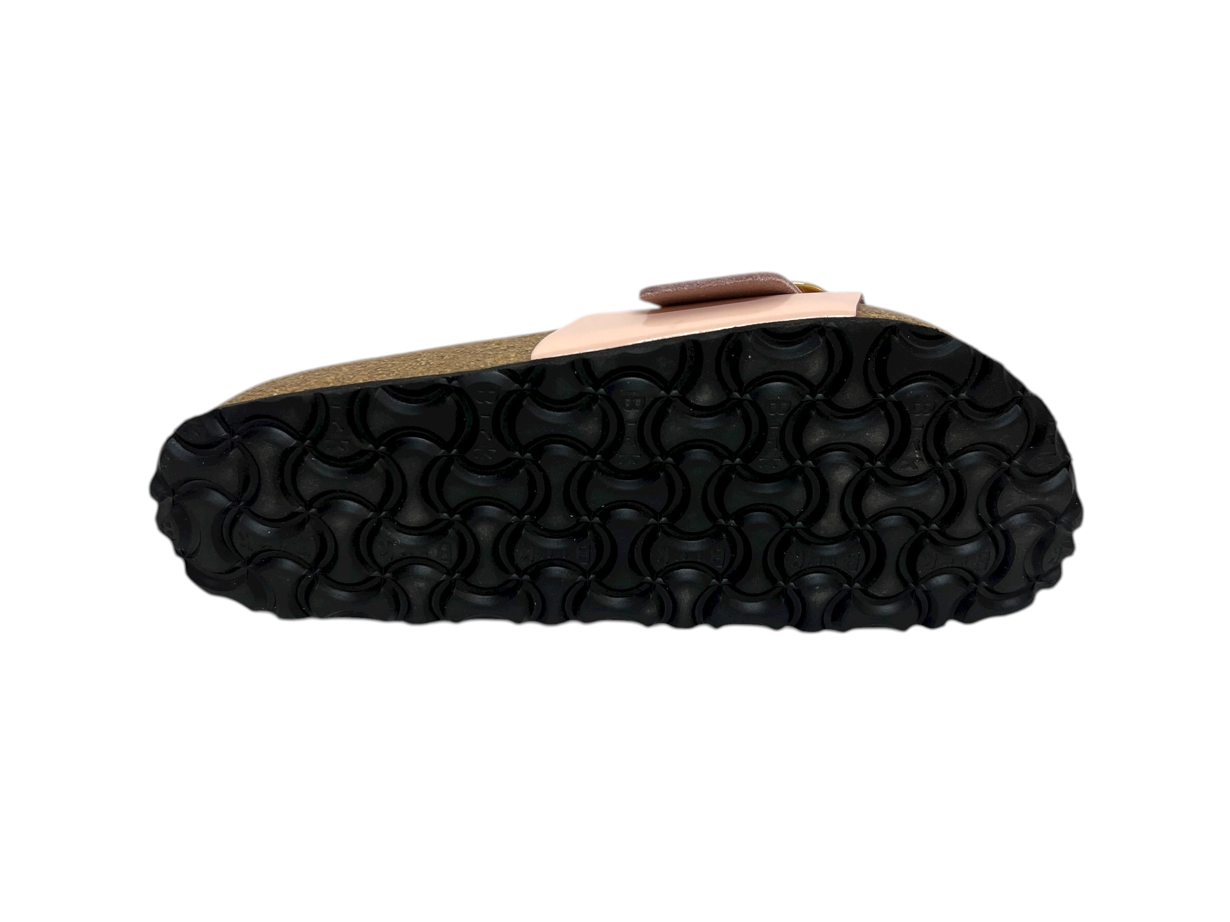 Birkenstock Pantoletten BIG BUCKLE rosé Birkenstock Pantoletten BIG BUCKLE rosé