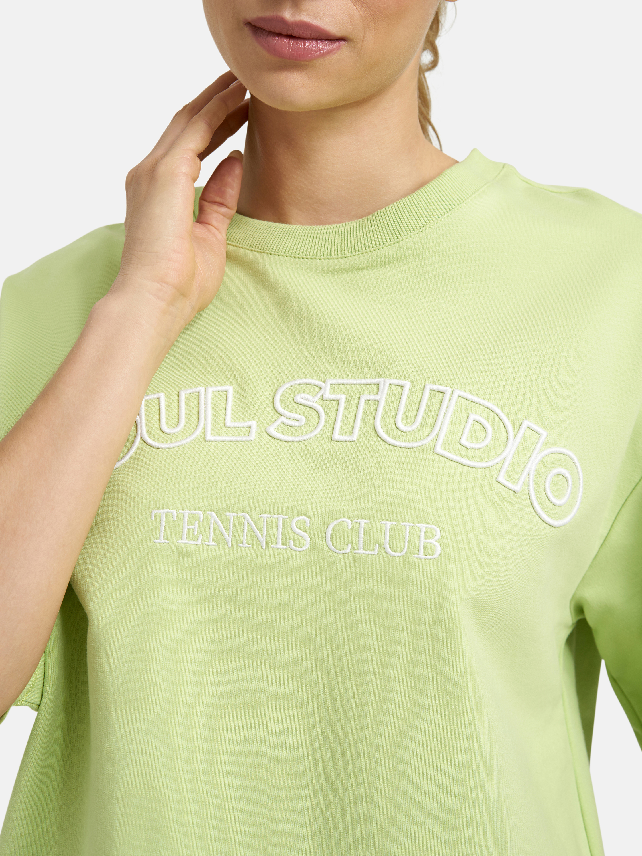 Smith & Soul T-Shirt green Smith & Soul T-Shirt green