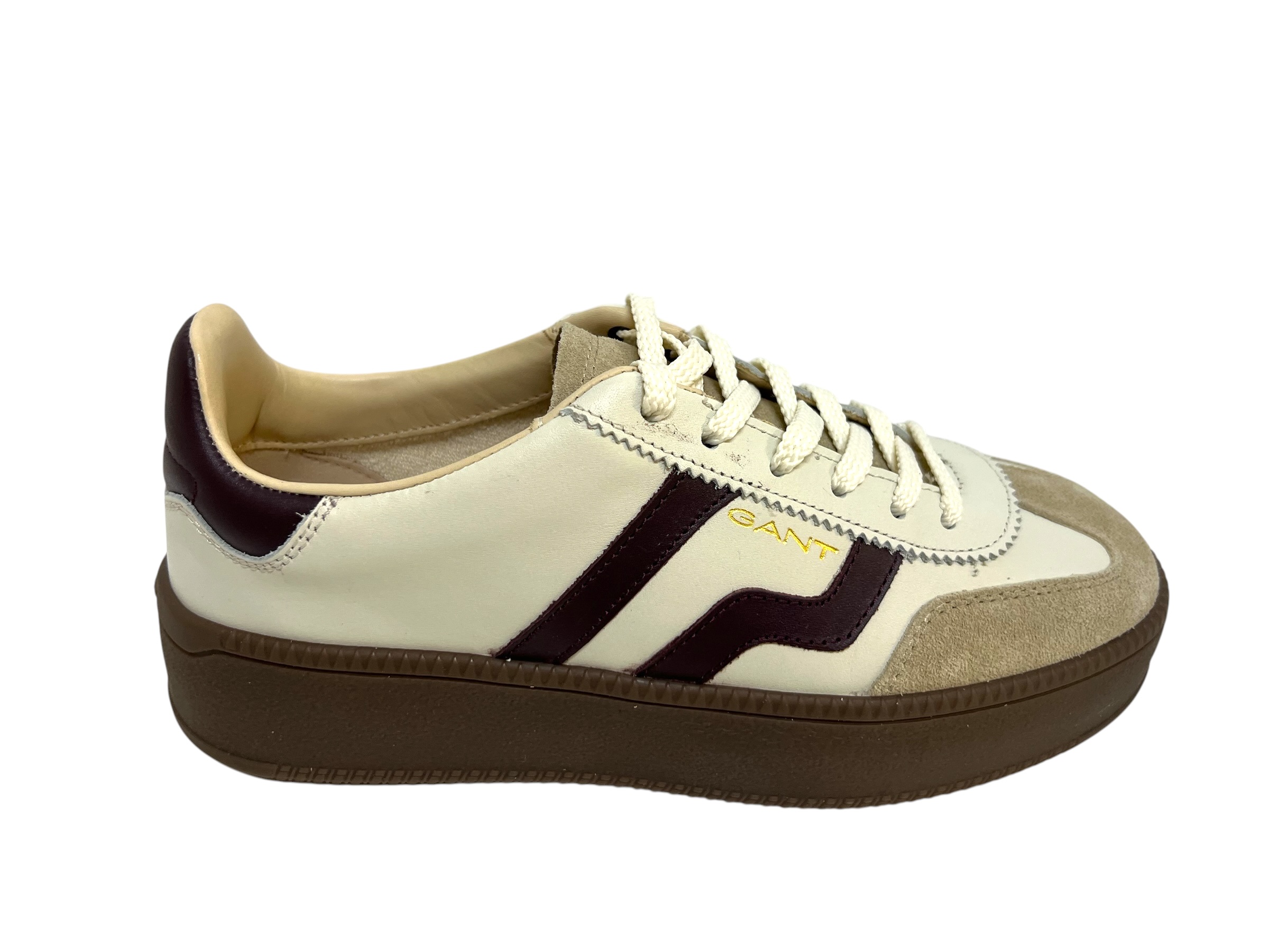 Gant CUZMANI Sneaker beige
