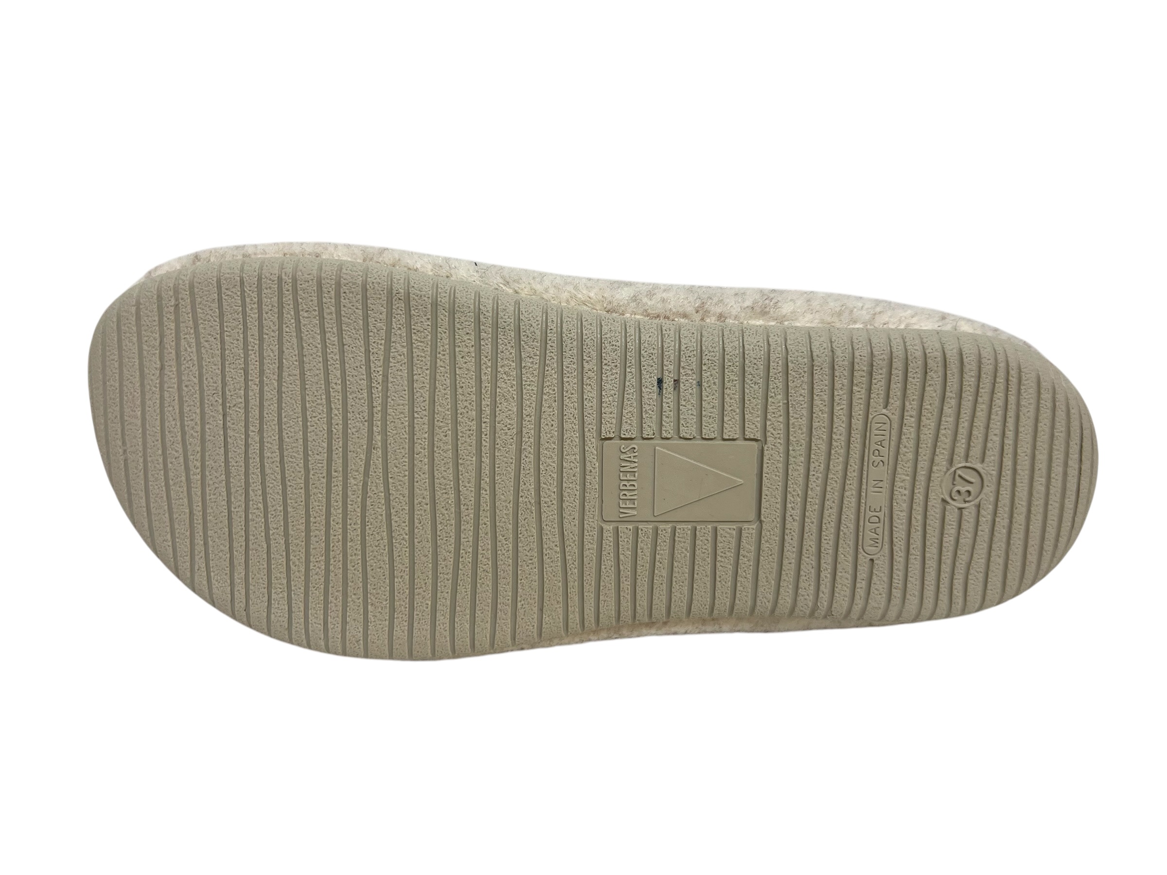 Verbenas Hausschuhe YOI PICOS PET beige Verbenas Hausschuhe YOI PICOS PET beige