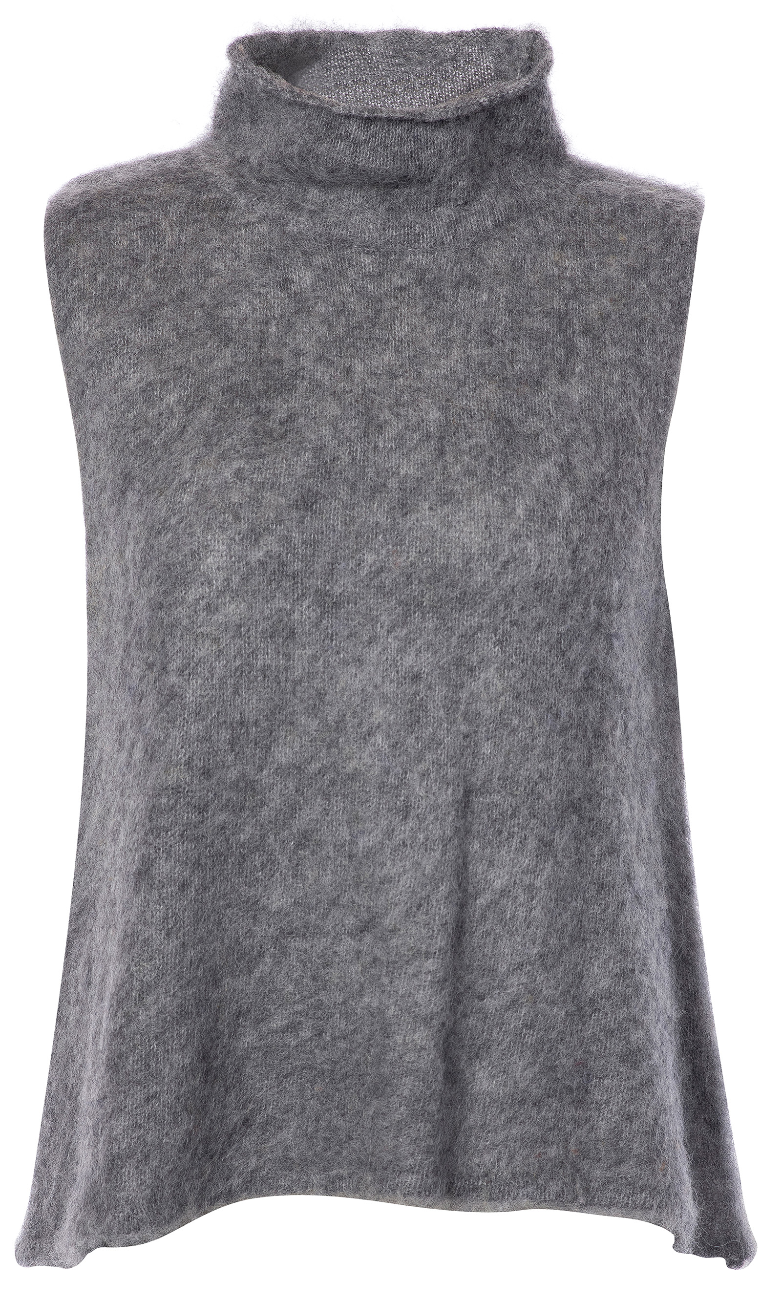 JC Sophie Strickshirt PENNY grey