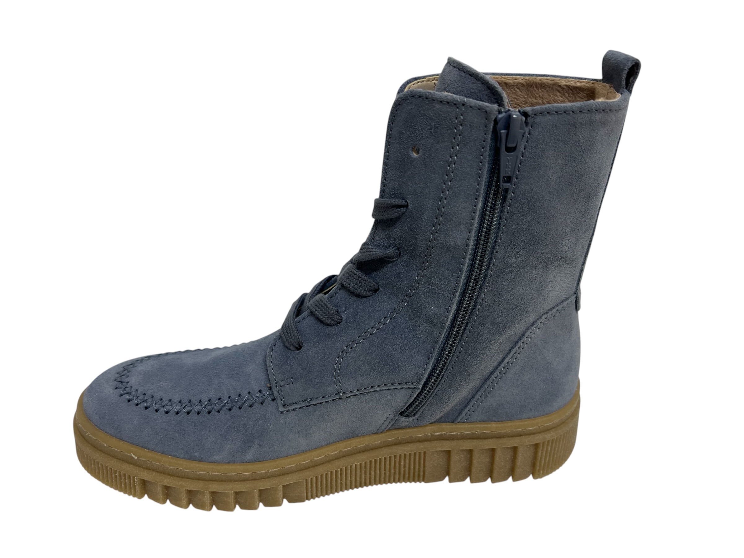 Gabor Stiefeletten hellblau