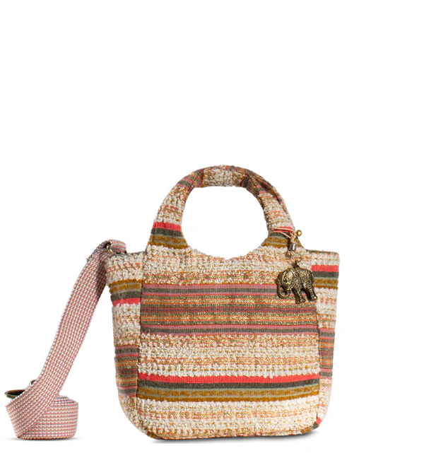 Anokhi Tasche beige