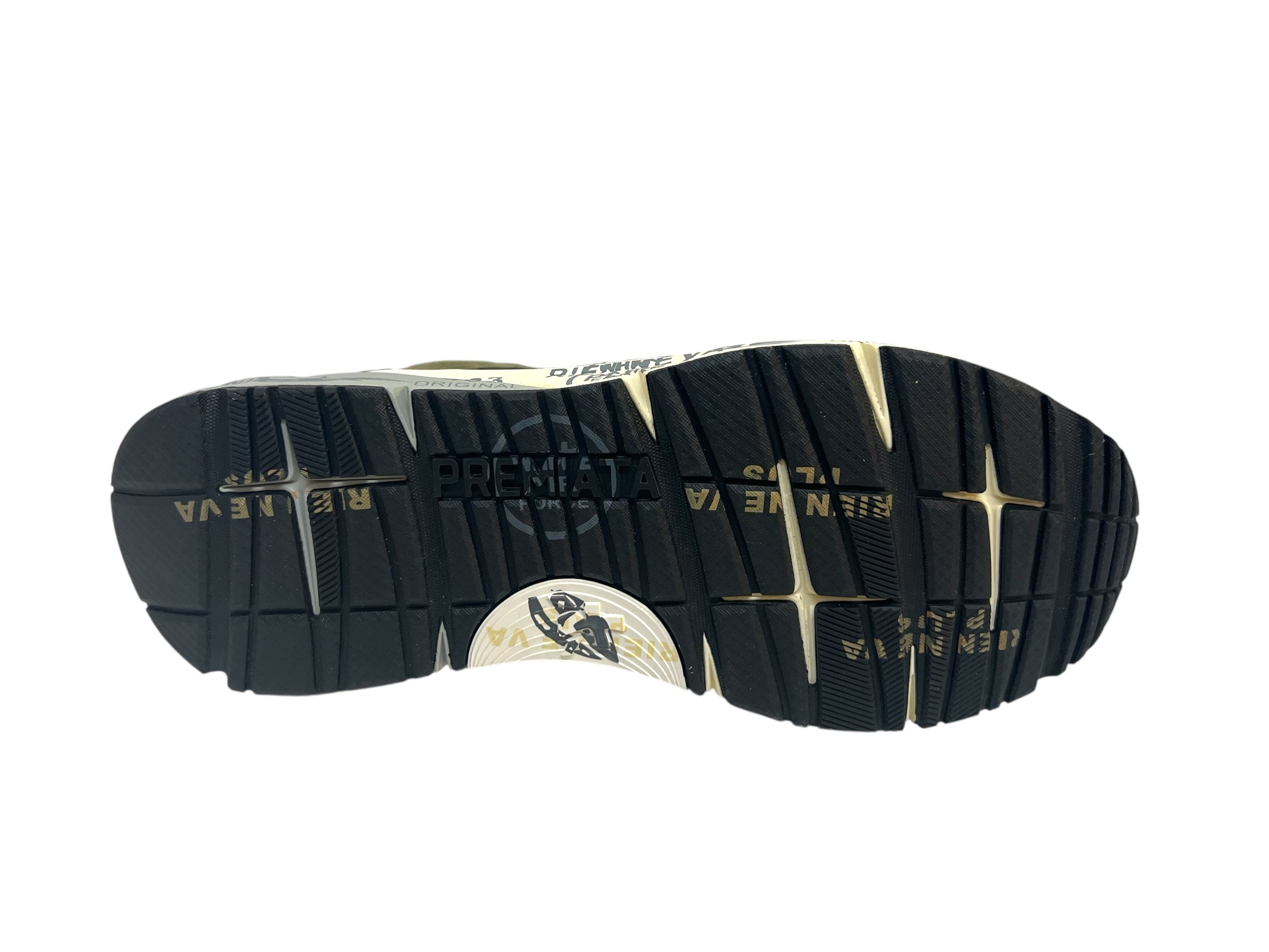 Premiata Sneakers MASE oliv Premiata Sneakers MASE oliv