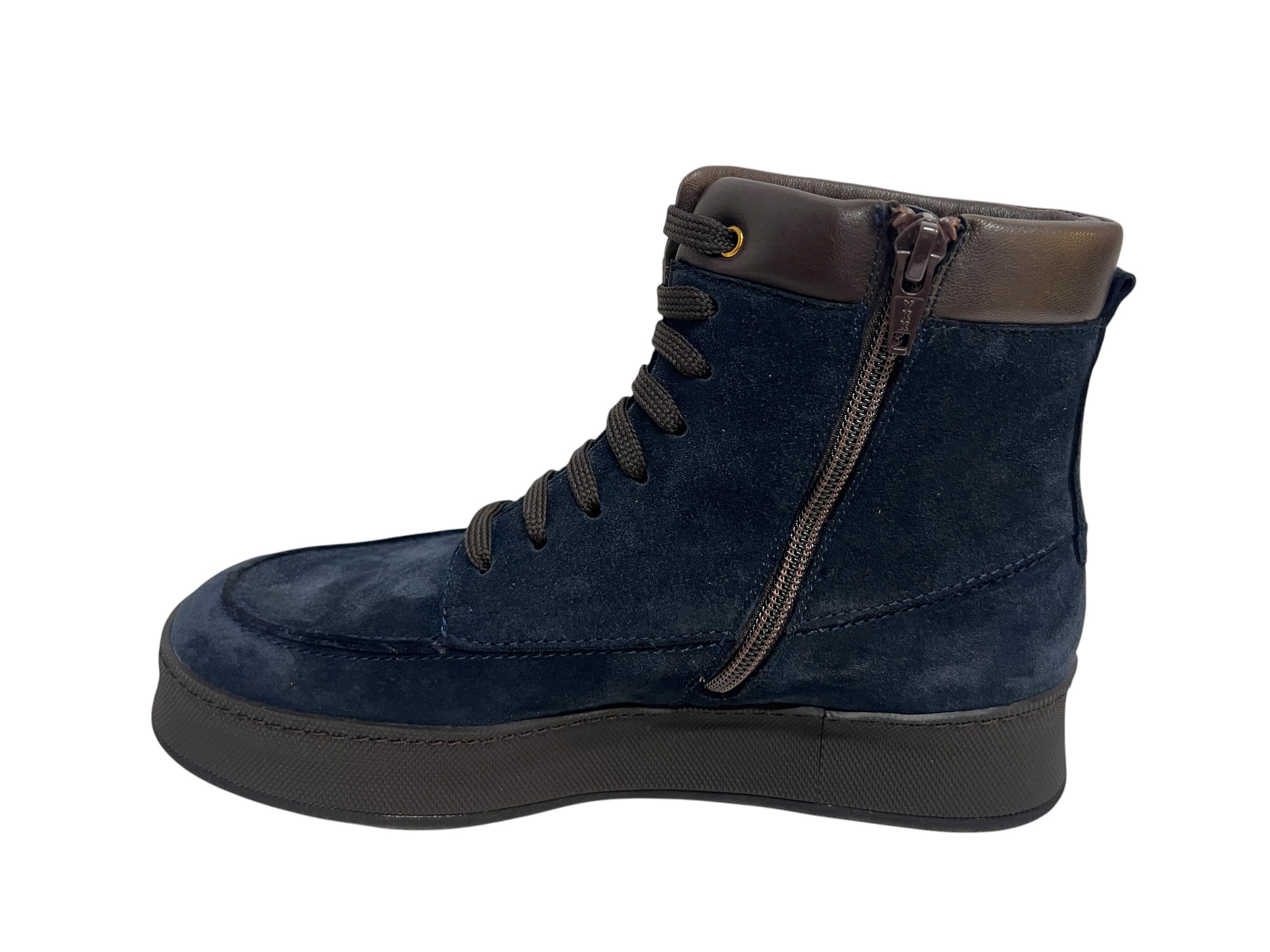 Trumans Plateau-Stiefelette dunkelblau Trumans Plateau-Stiefelette dunkelblau