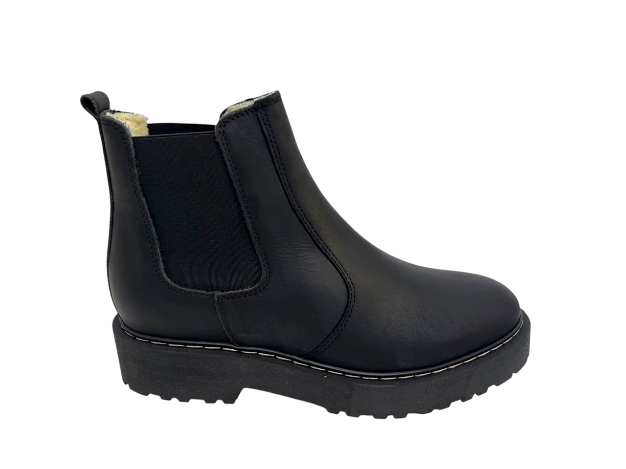 Palpa Chelsea Boots schwarz Palpa Chelsea Boots schwarz