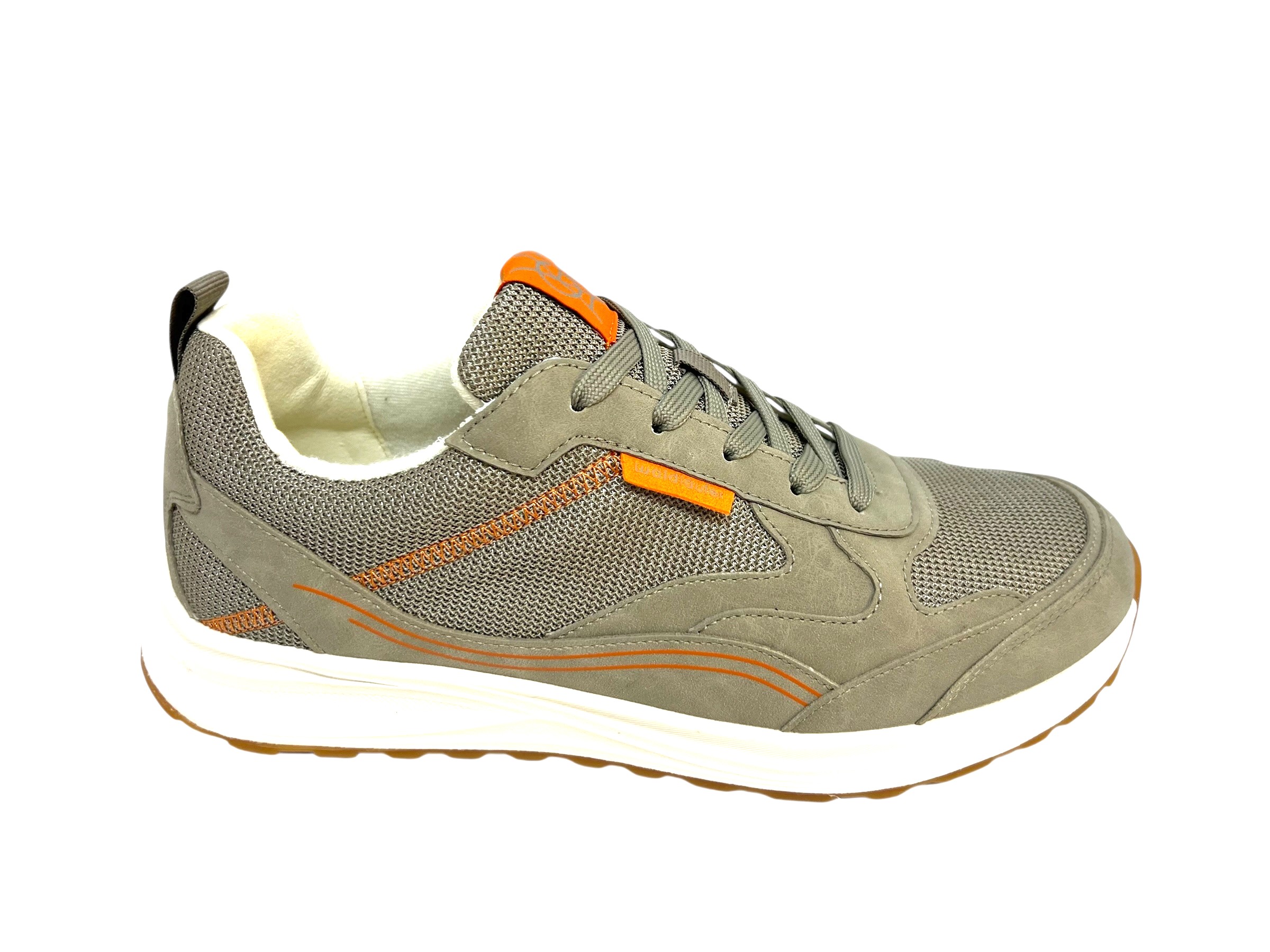Waldläufer Schnürschuhe H-LEO VEGAN beige