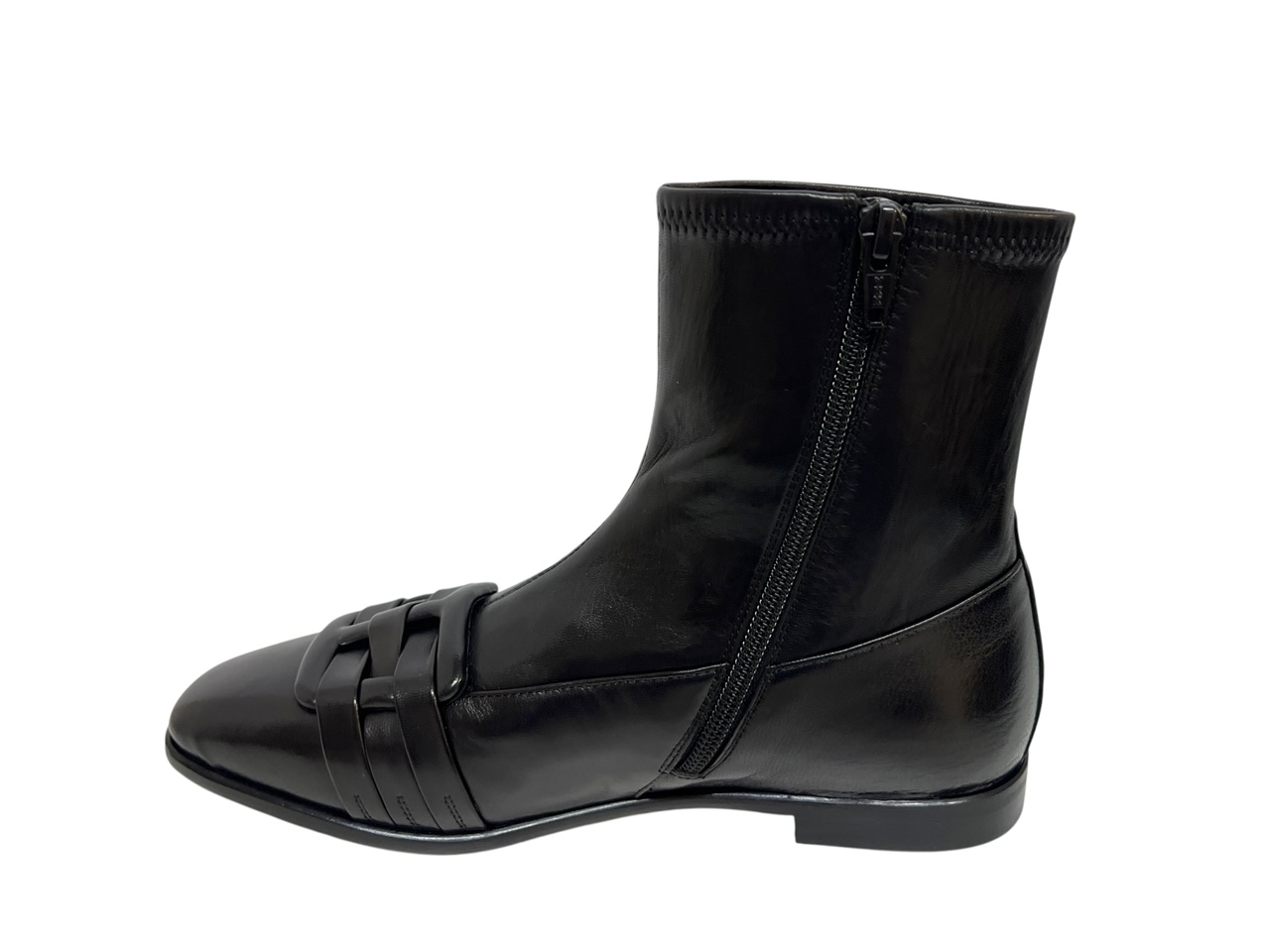 Trumans Stiefeletten schwarz