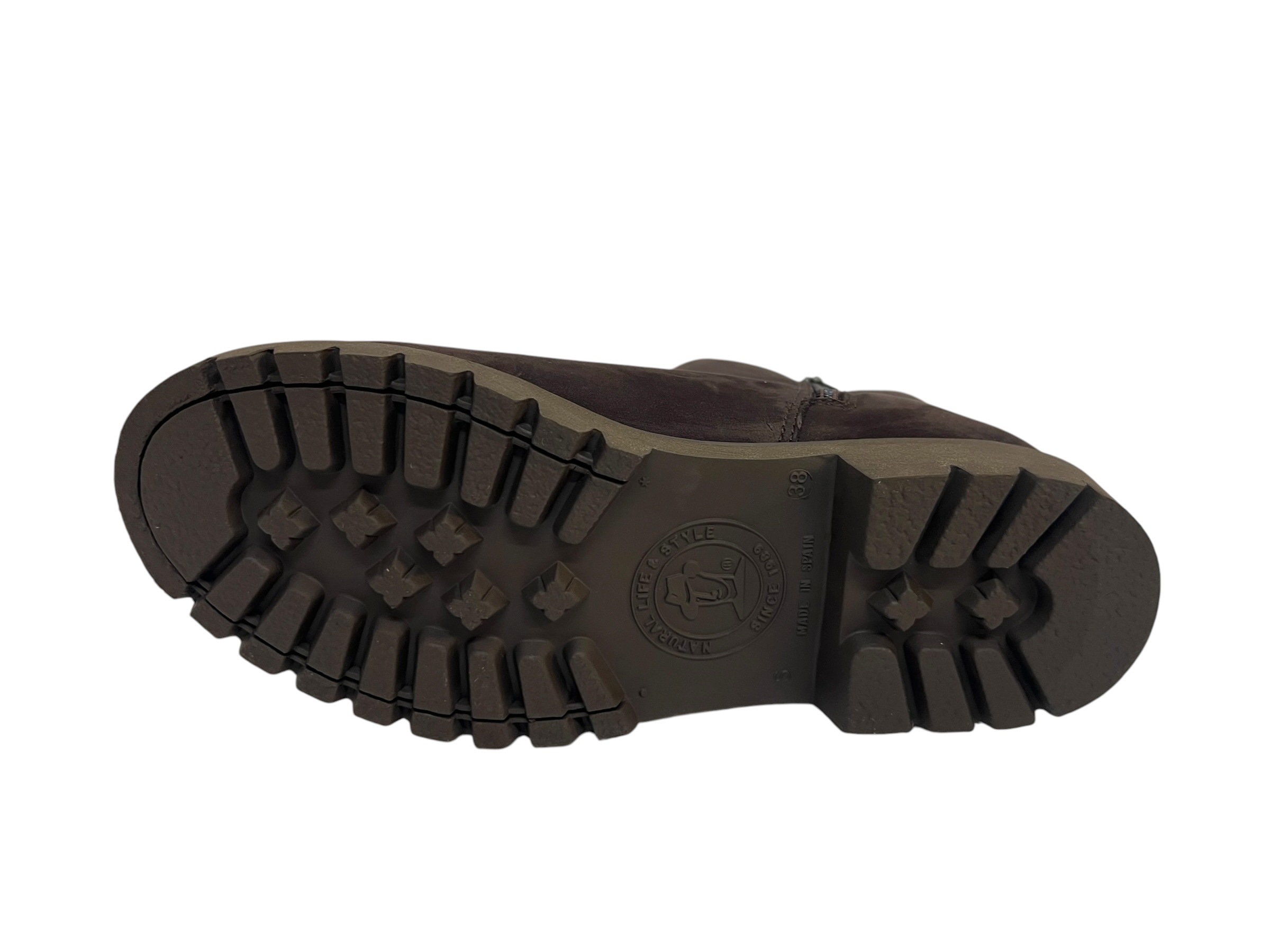 Panama Jack Stiefeletten FIORE IGLOO dunkelbraun