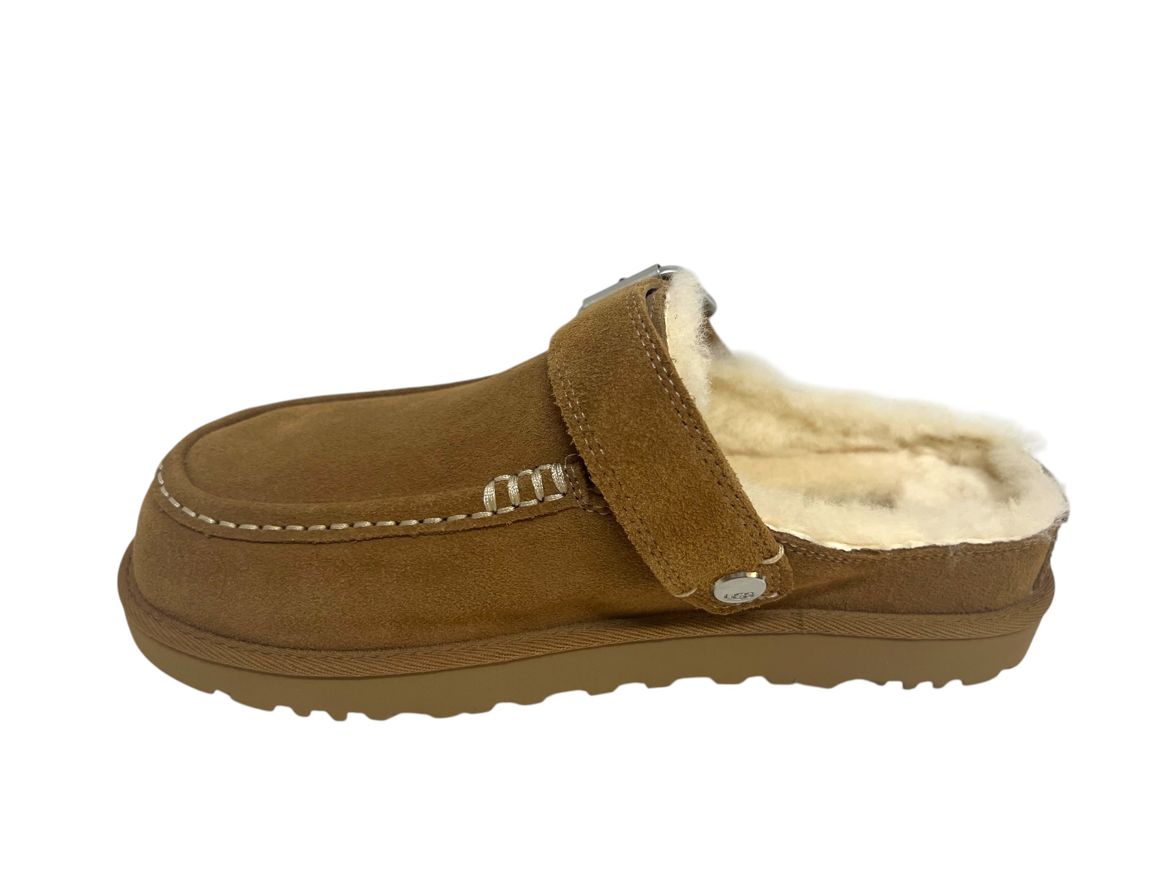UGG GOLDENSTAR EVELINA CLOG braun UGG GOLDENSTAR EVELINA CLOG braun