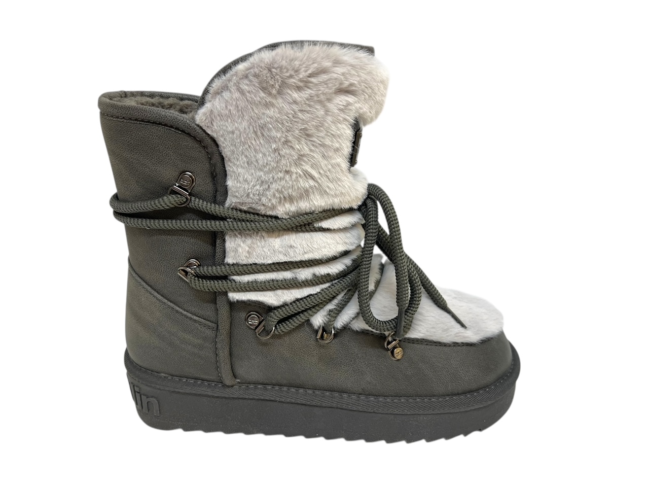 D.Franklin Boots Winterboots grau D.Franklin Boots Winterboots grau