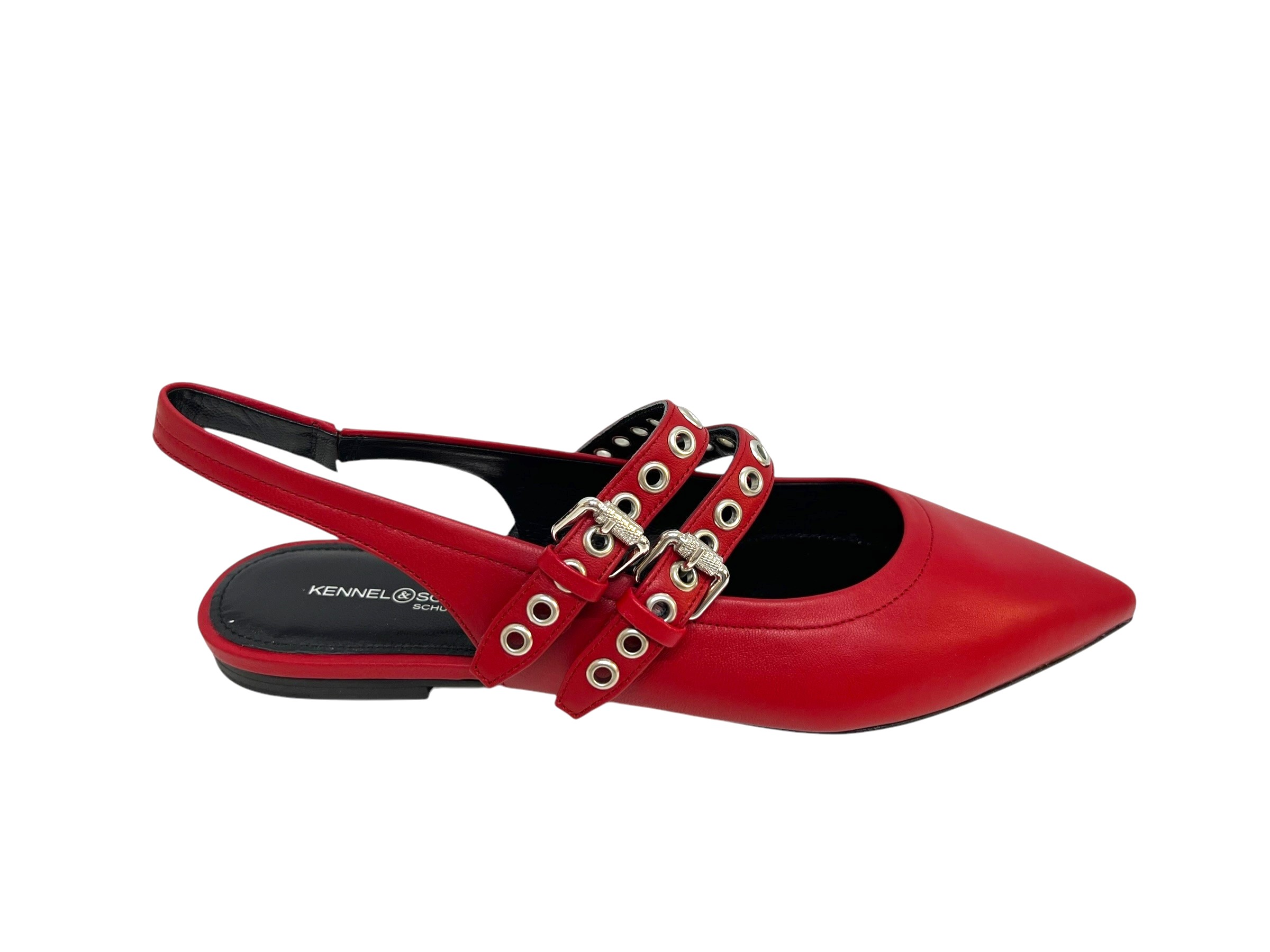 Kennel & Schmenger Sling Ballerina GRETA rot Kennel & Schmenger Sling Ballerina GRETA rot