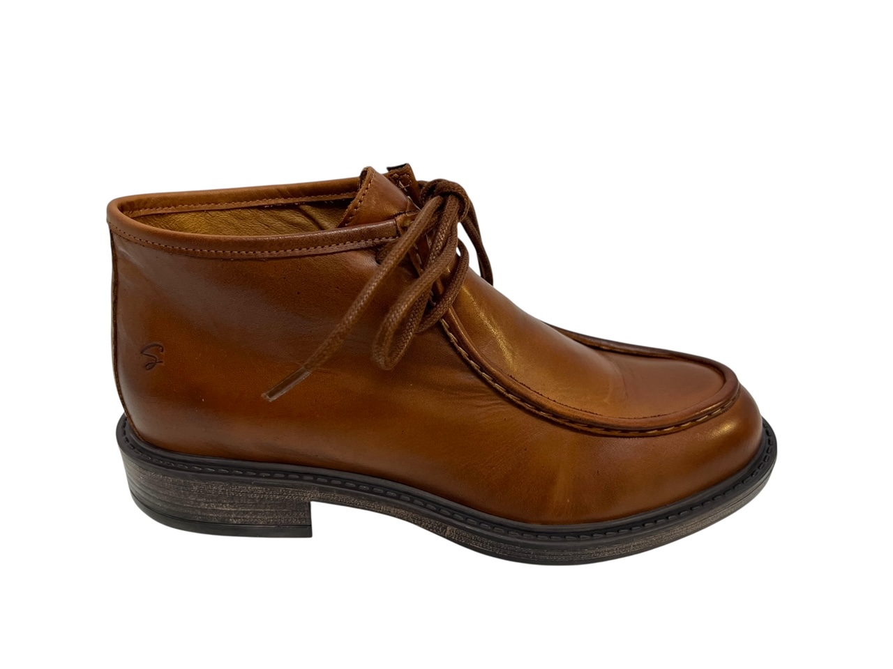 Shoedesign Copenhagen Stiefeletten MOANA brandy Shoedesign Copenhagen Stiefeletten MOANA brandy