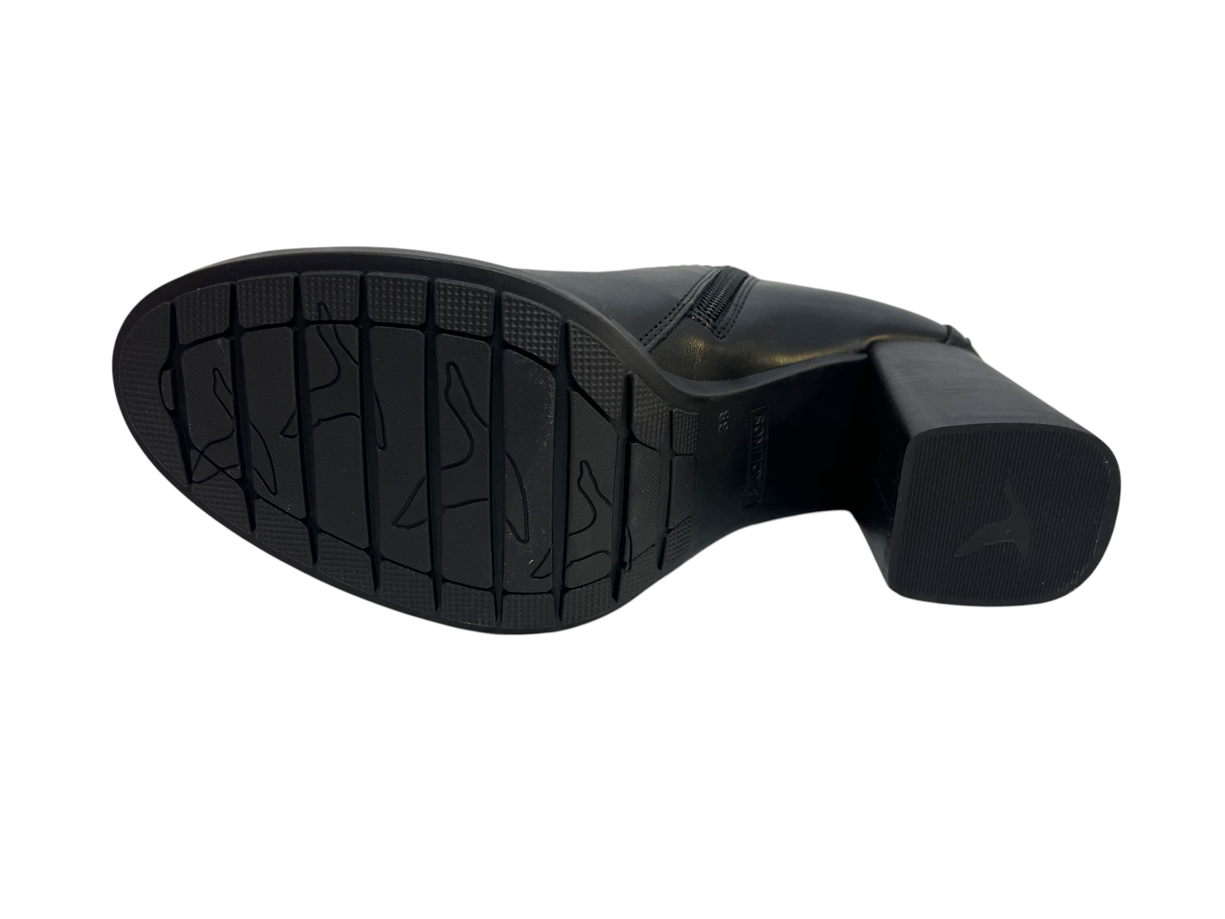 Pikolinos Stiefelette PALENCIA schwarz