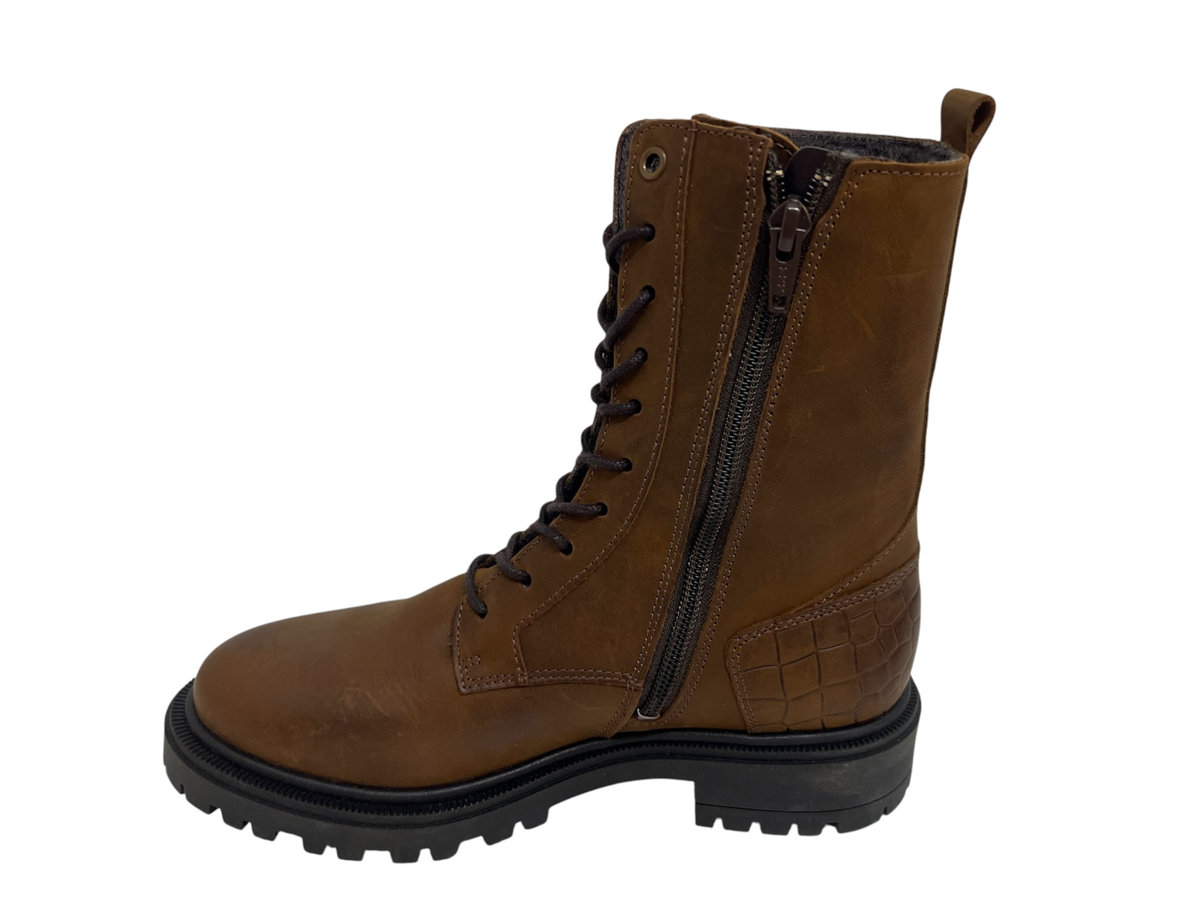 Palpa Stiefeletten cognac Palpa Stiefeletten cognac