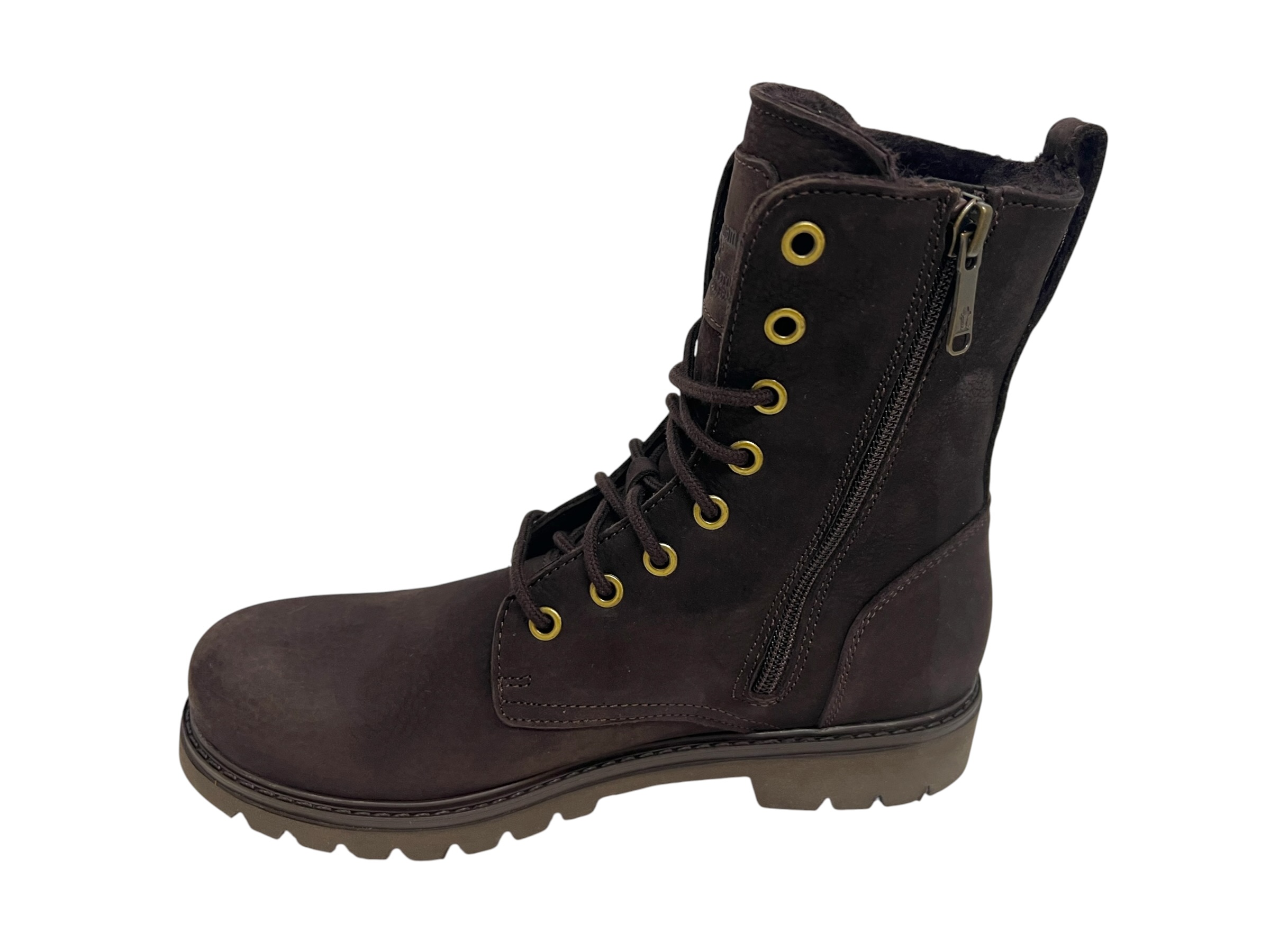 Panama Jack Stiefeletten FRISIA IGLOO dunkelbraun