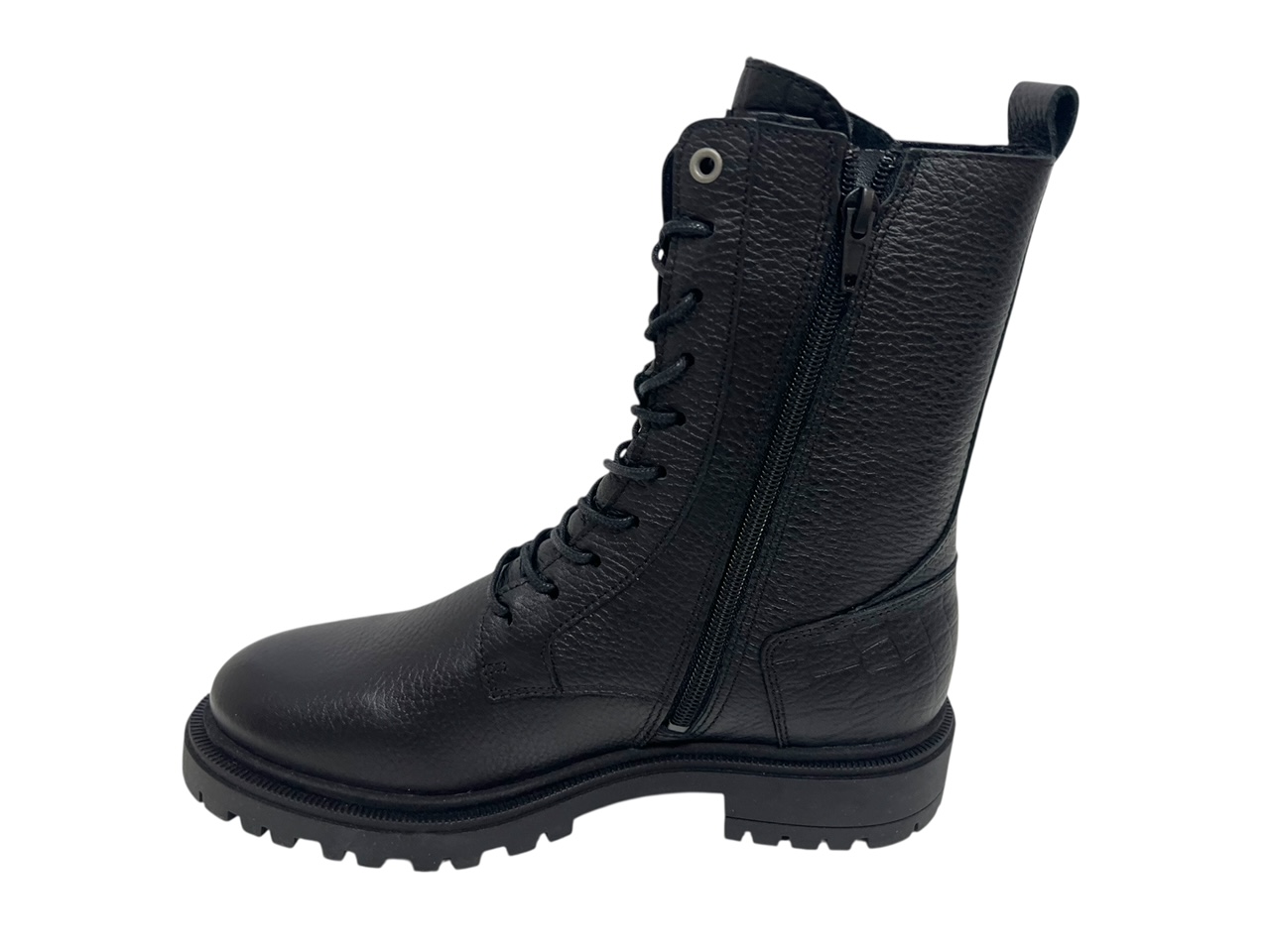 Palpa Stiefeletten schwarz Palpa Stiefeletten schwarz