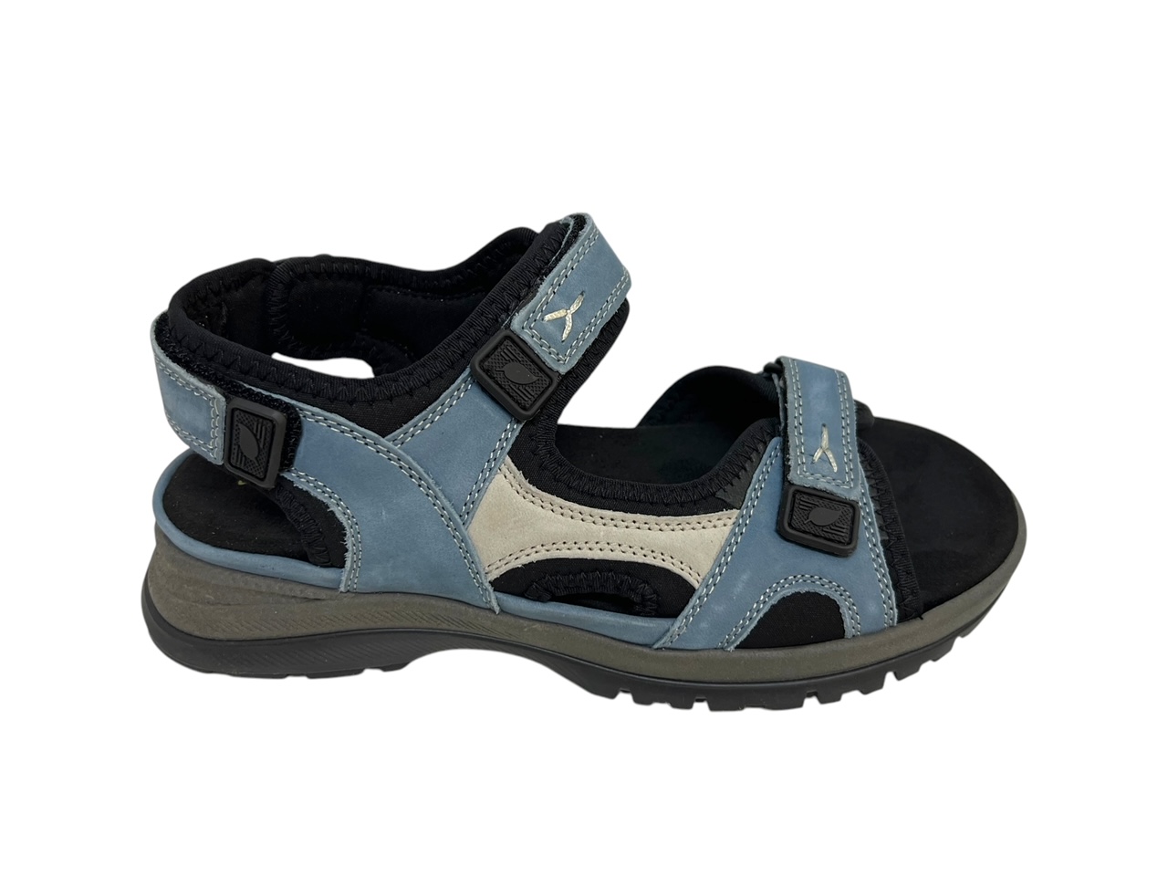 Waldläufer Sandalen H-SORA blau Waldläufer Sandalen H-SORA blau