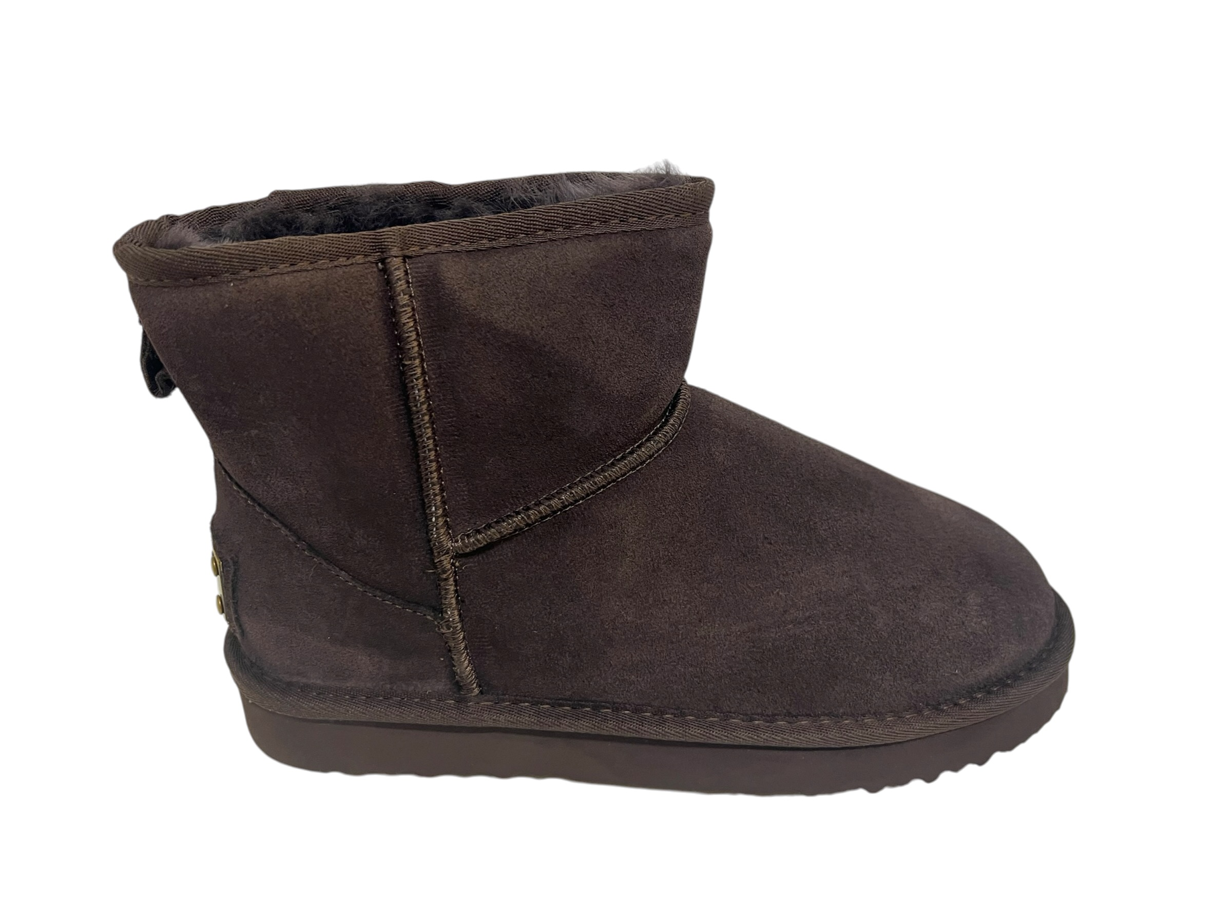 OOG Stiefeletten Boots mokka OOG Stiefeletten Boots mokka