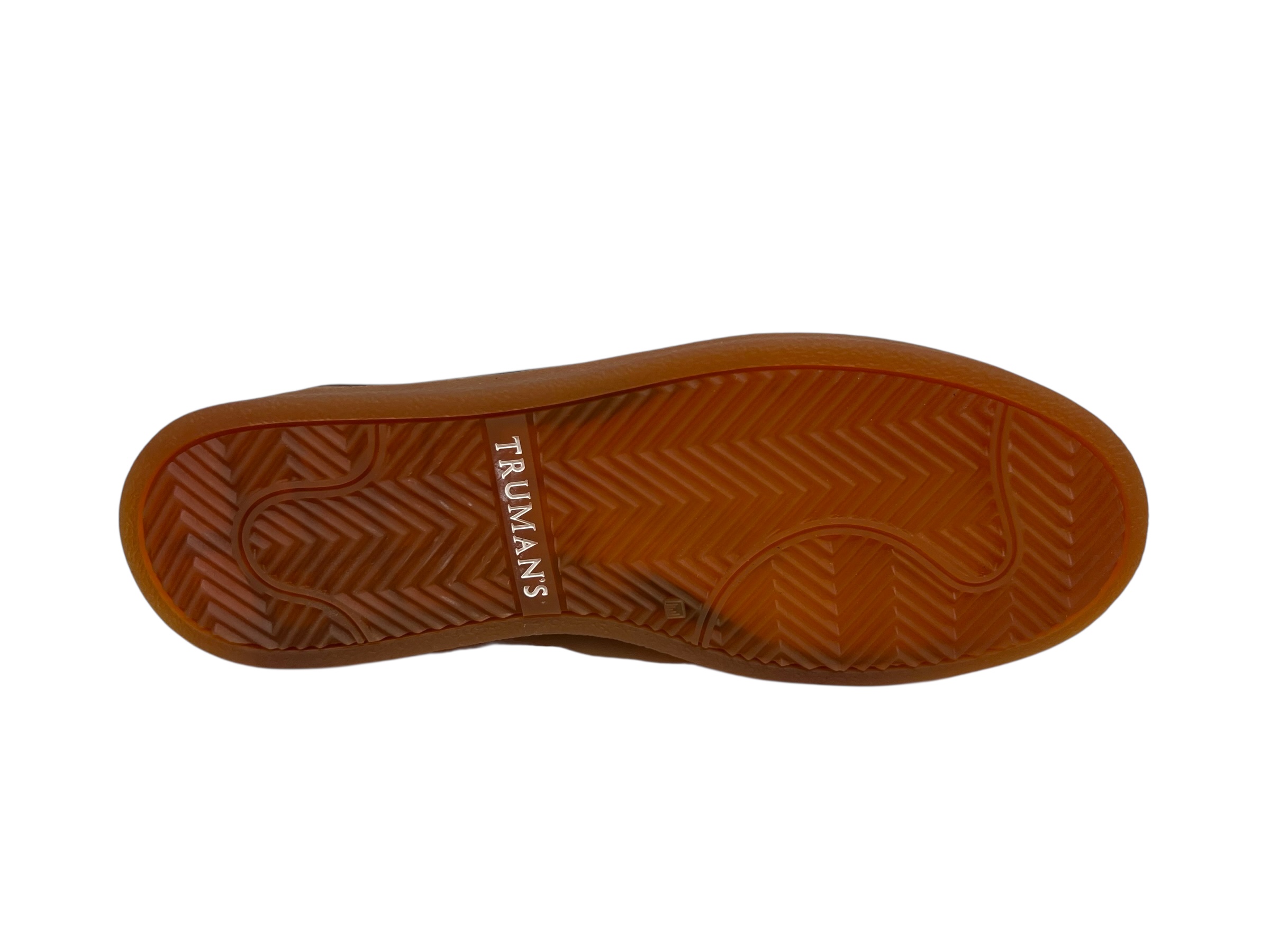 Trumans Stiefeletten dunkelbraun