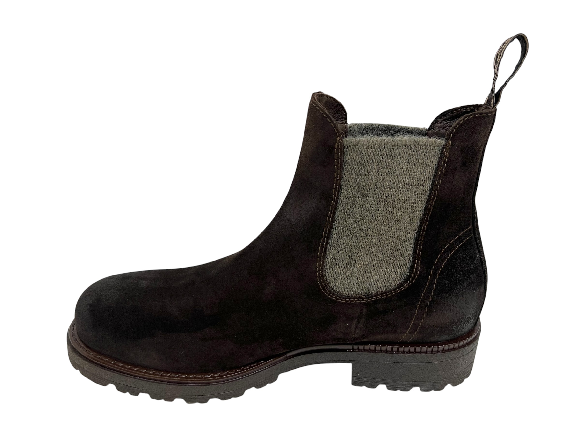 Nero Giardini Chelsea Stiefeletten braun Nero Giardini Chelsea Stiefeletten braun