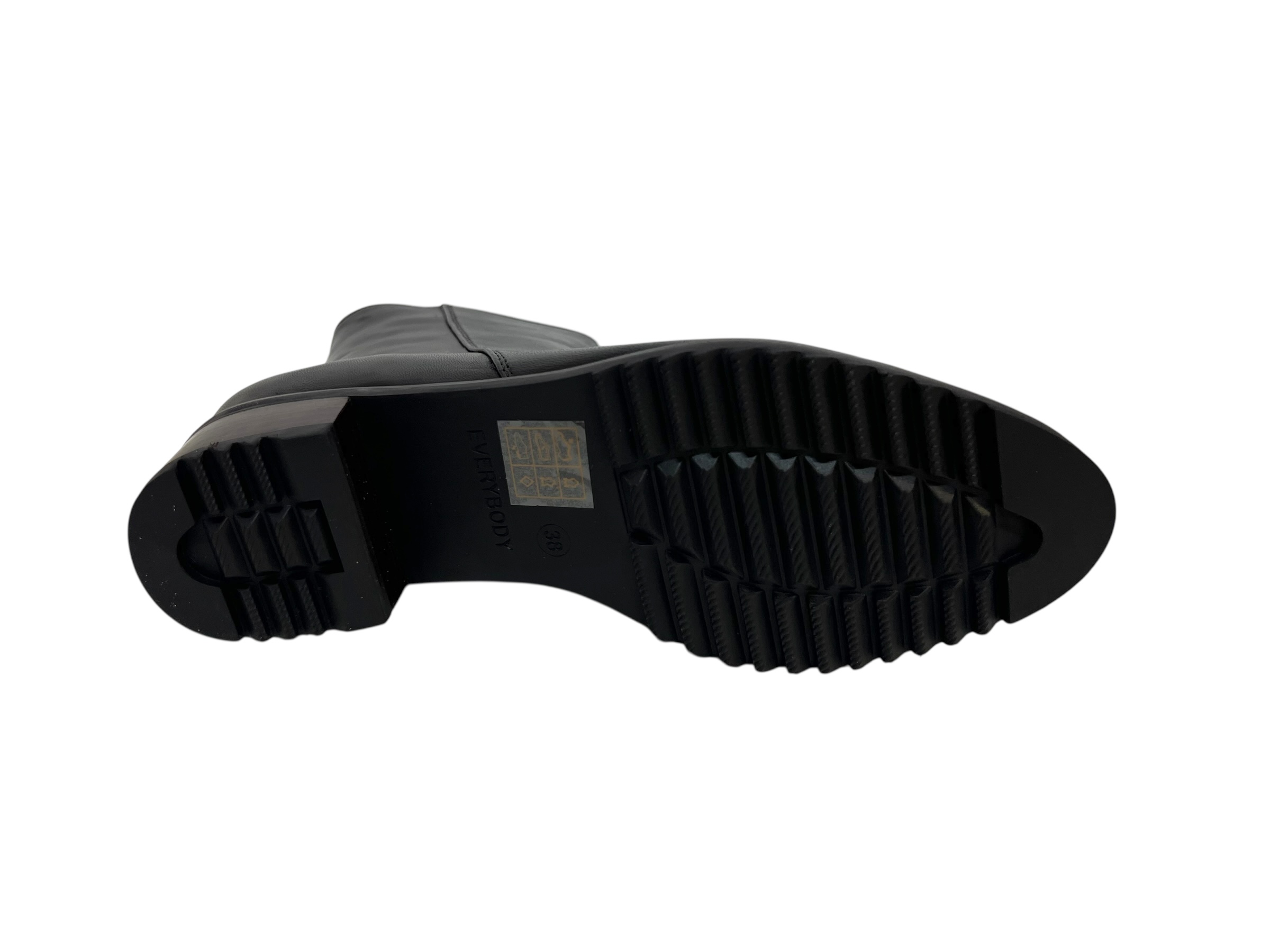 Everybody Stiefeletten BIRMA schwarz