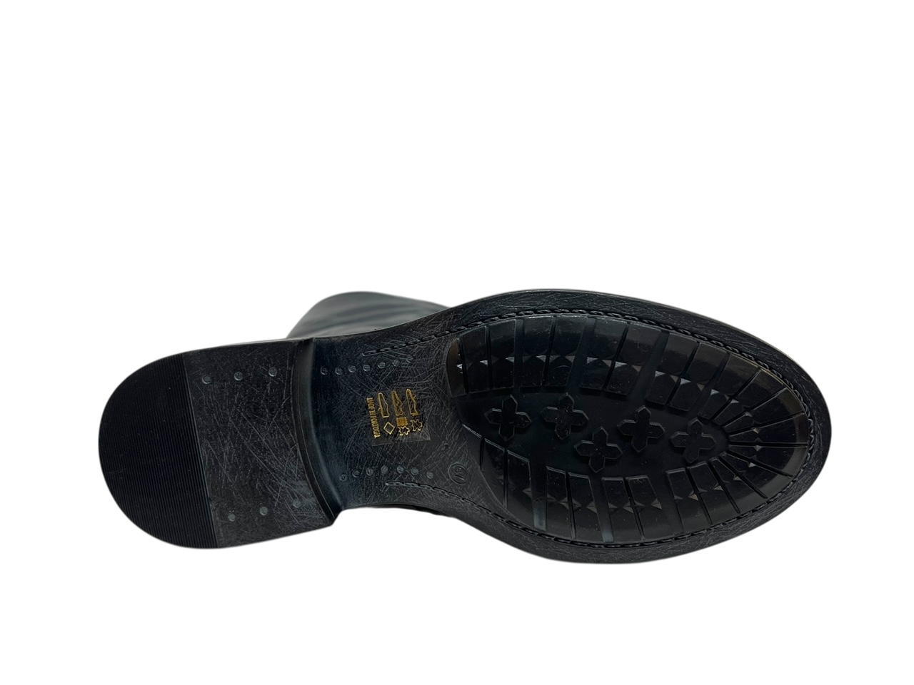 Shoedesign Copenhagen Stiefel JACQUELINE schwarz